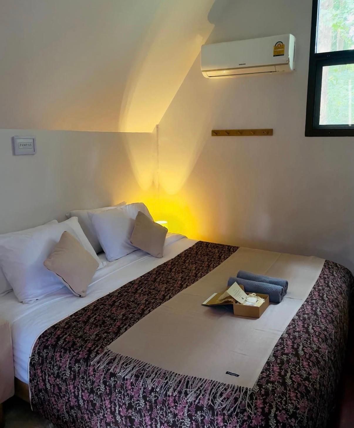 Deluxe Room with Private Balcony