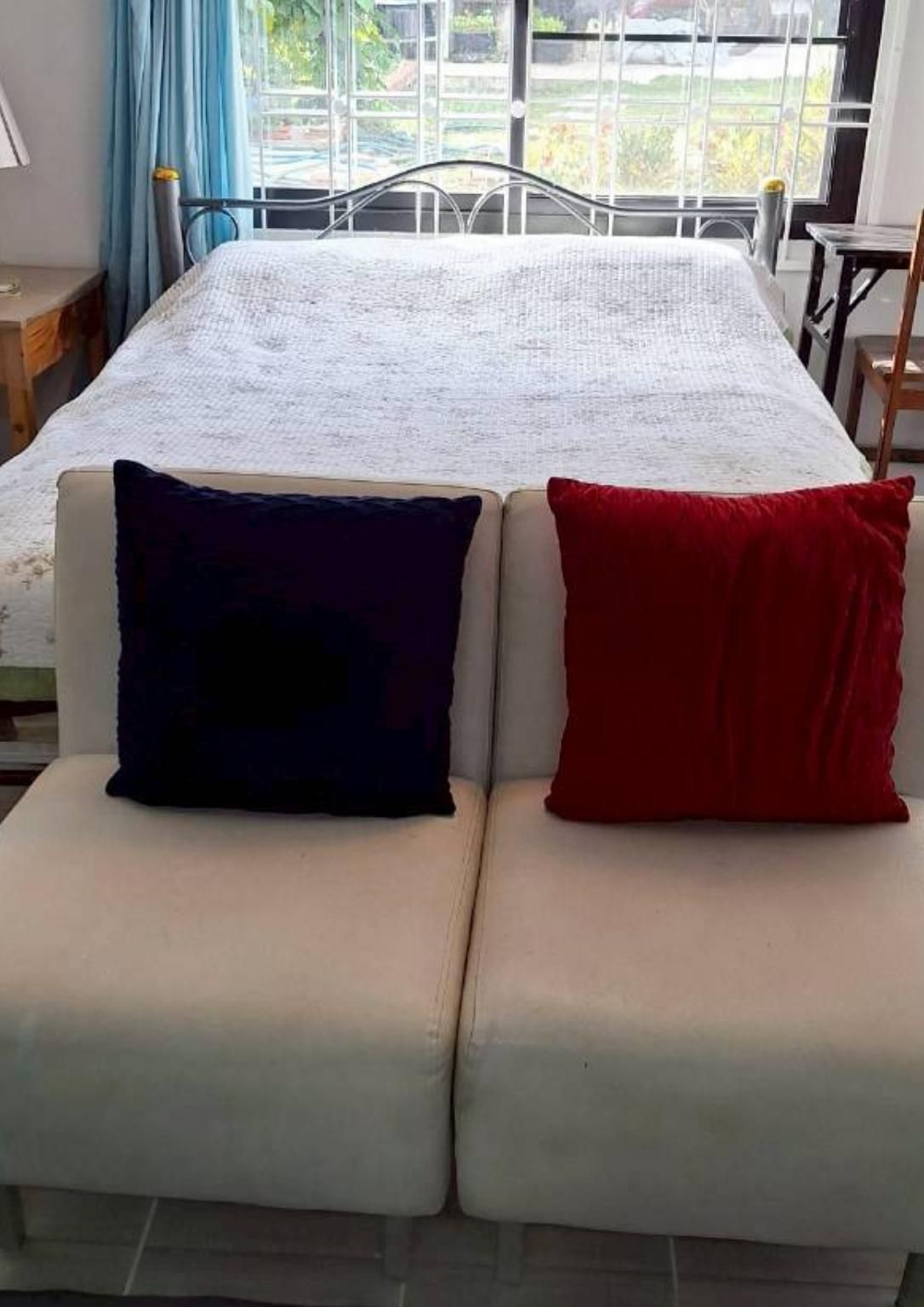 Queen Beds with Fast Wi-Fi