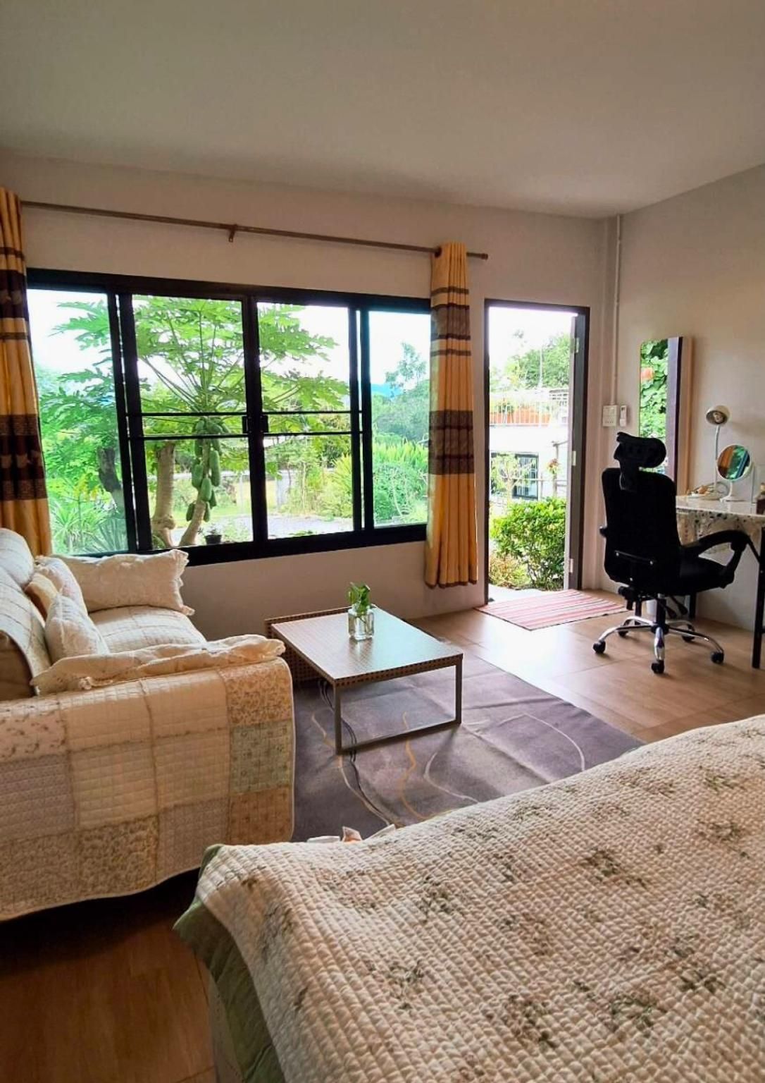 Happiness Double Room