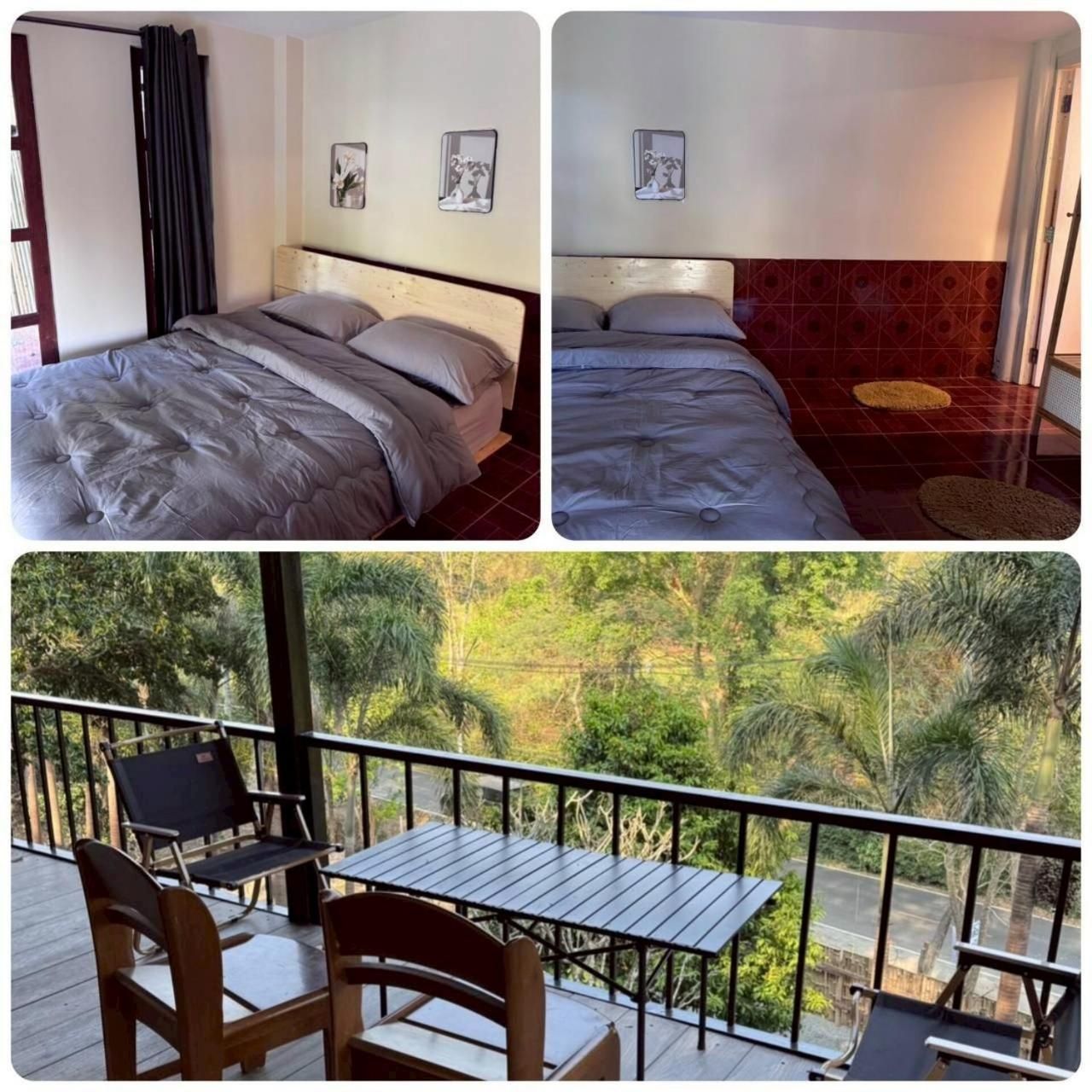 Double Room with Balcony