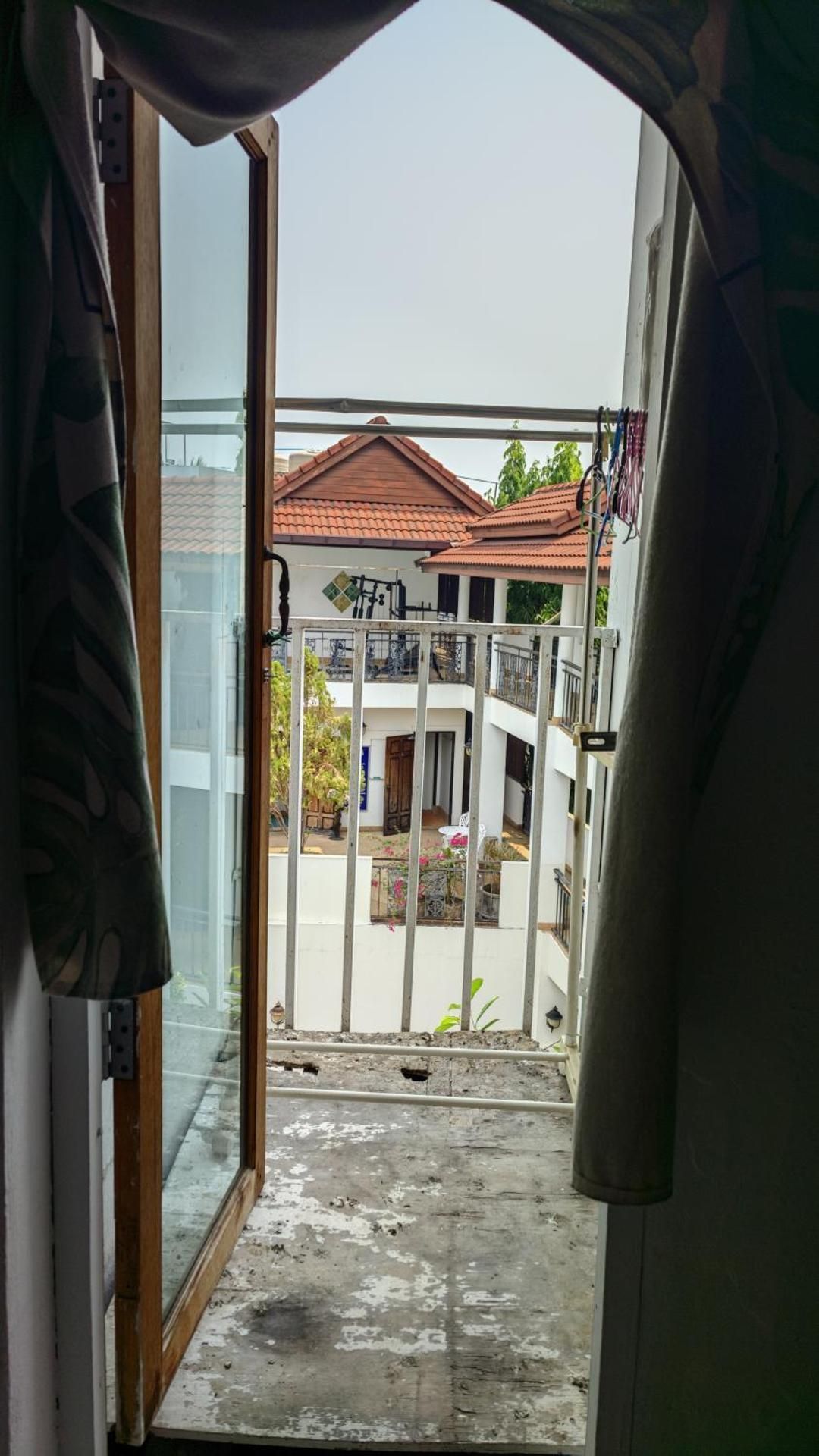 Double Room with Terrace