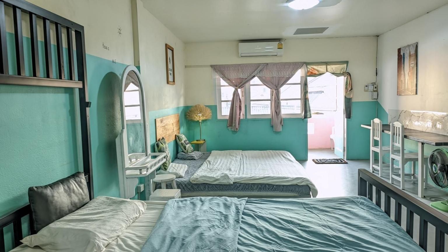 Family Suite with Balcony