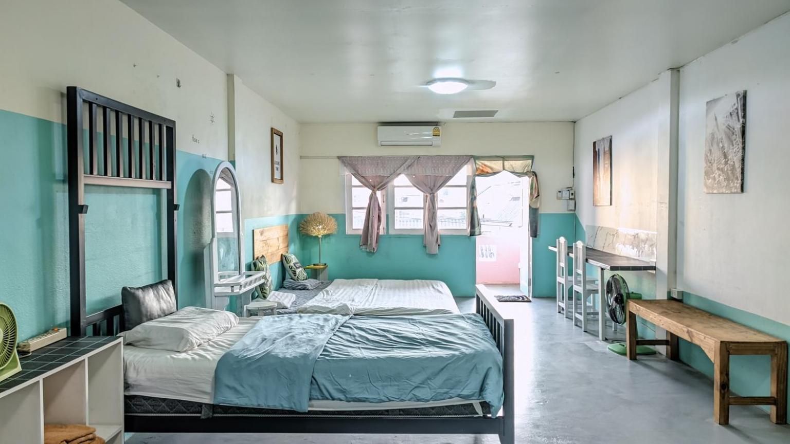 Family Suite with Balcony