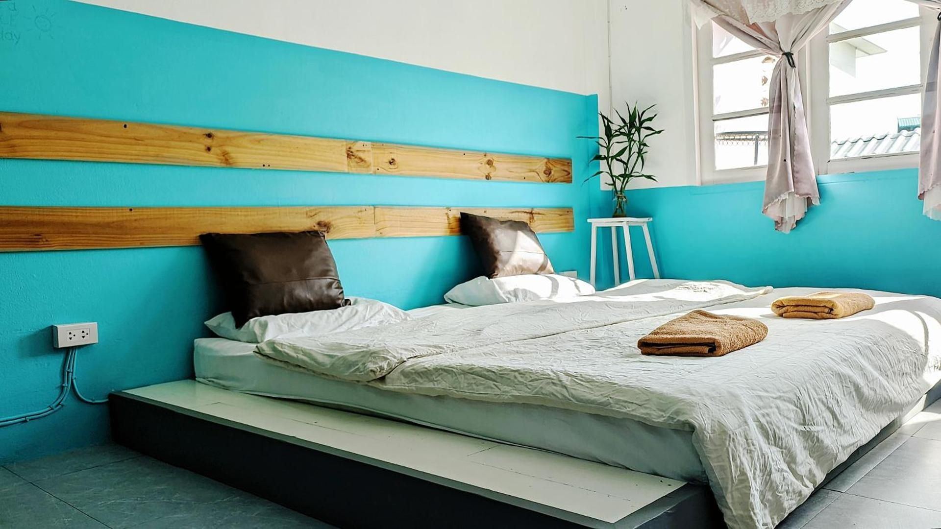 Two-Bedroom Family Apartment