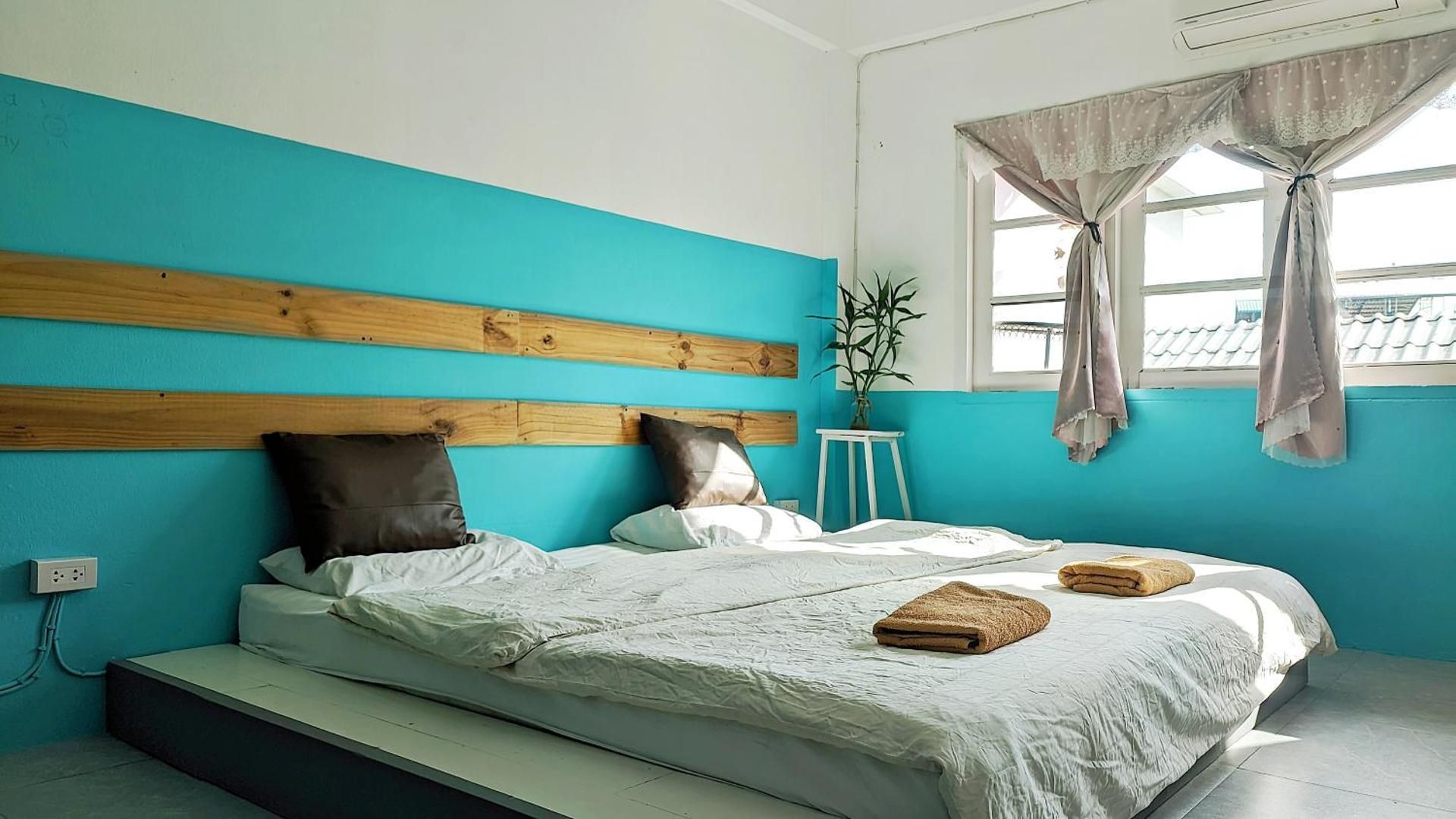 Two-Bedroom Family Apartment
