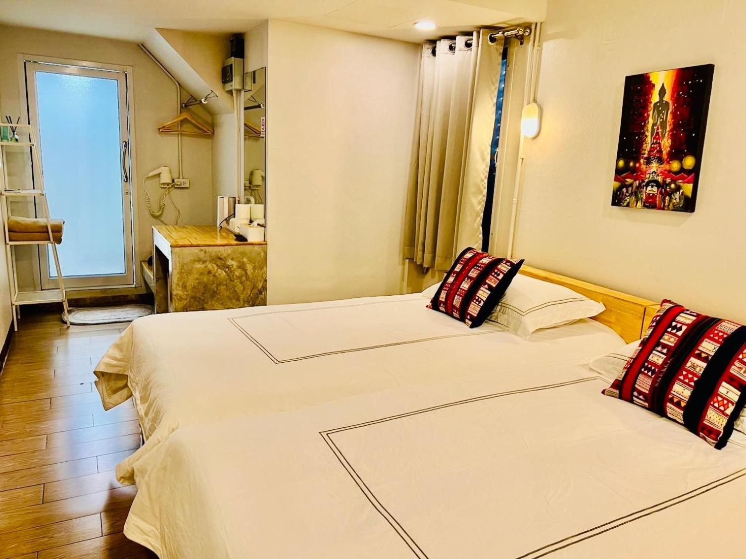Superior Twin Room