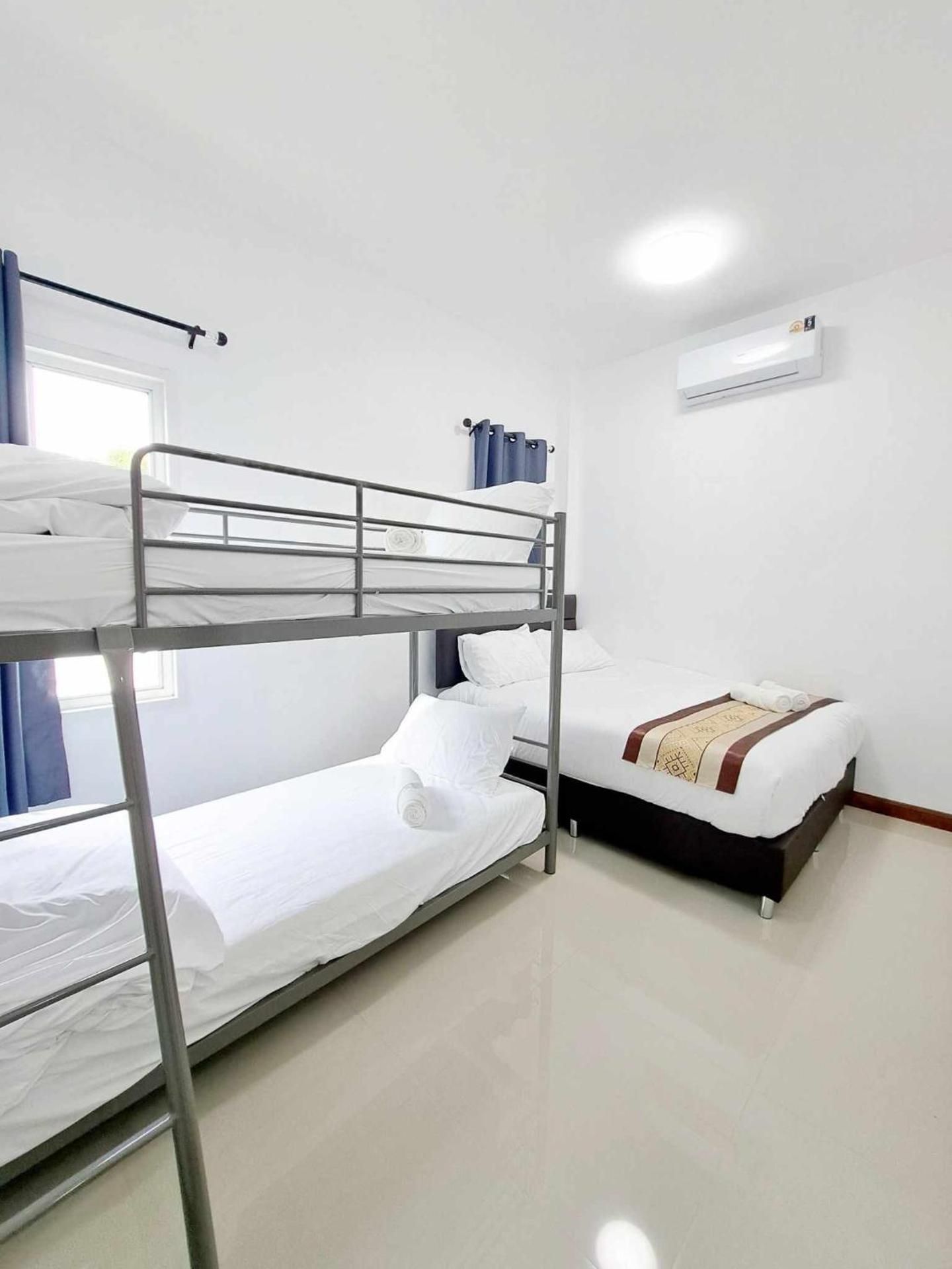 Three-Bedroom Villa