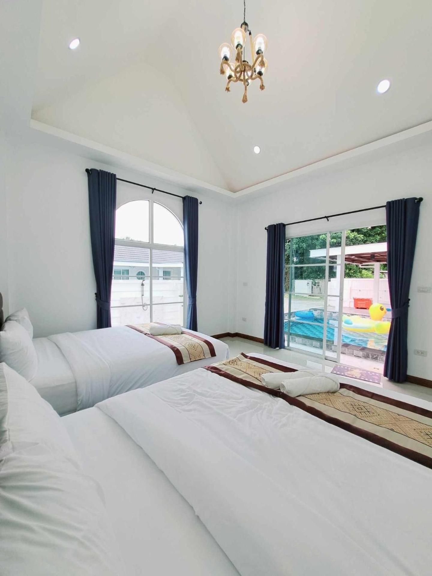 Three-Bedroom Villa