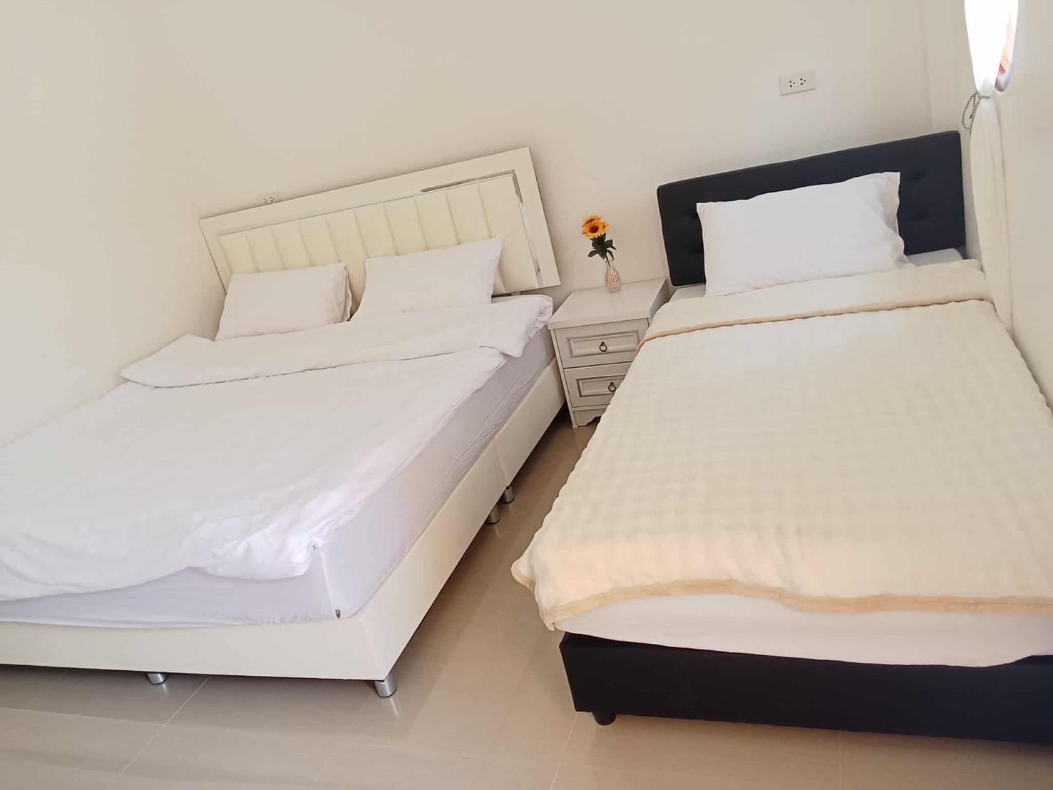  Deluxe Twin Room Type A