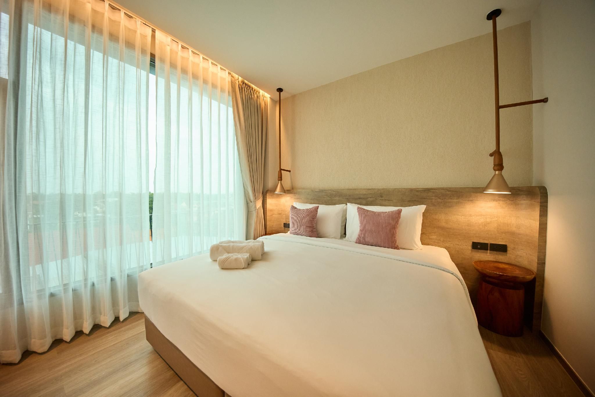 Unya Hotel Ubon - โรงเเรมอัญญาอุบล Suite 2