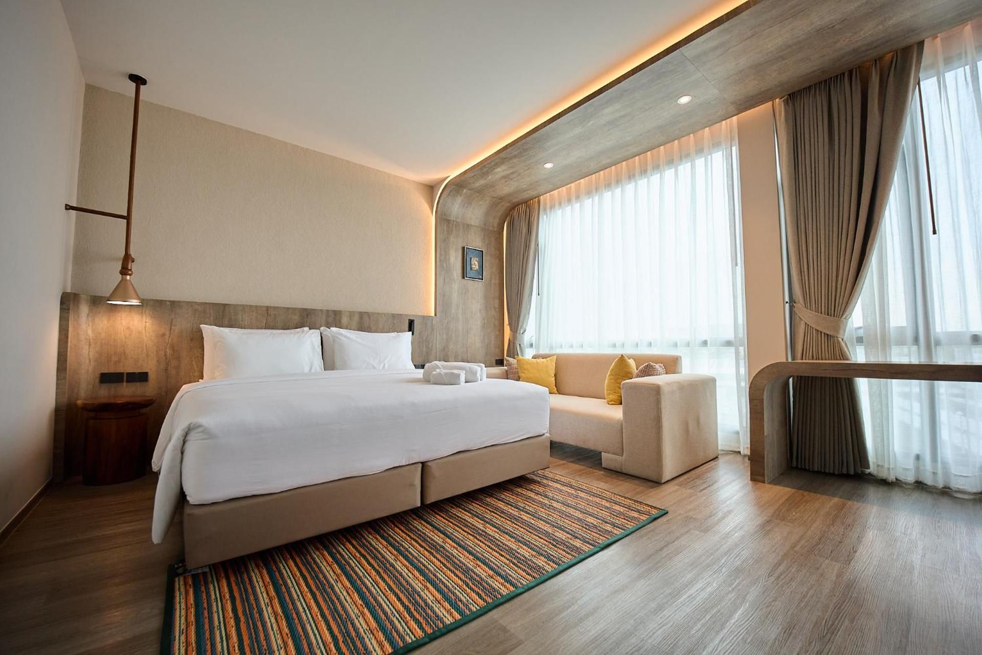 Suite with Balcony