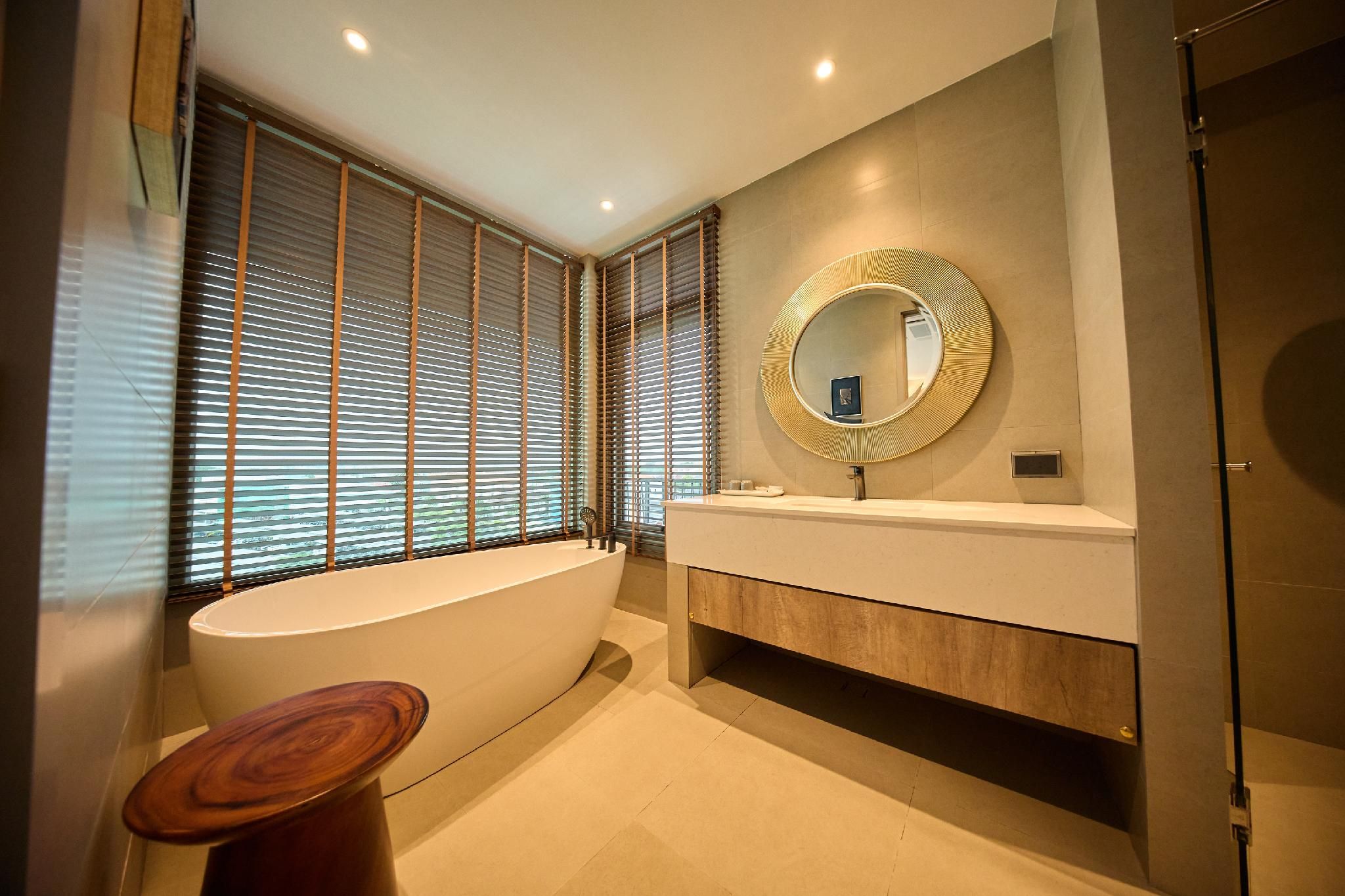 Unya Hotel Ubon - โรงเเรมอัญญาอุบล Suite 3