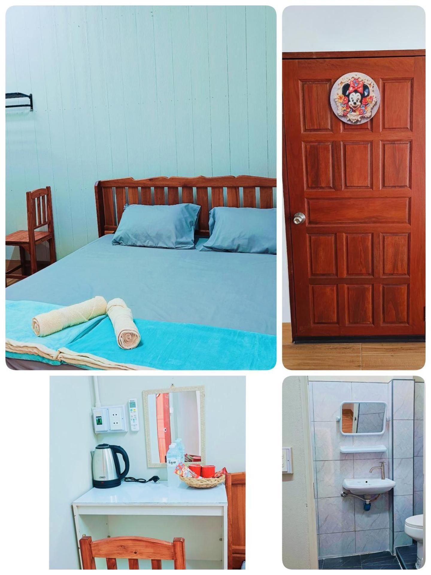 Standard Double Room