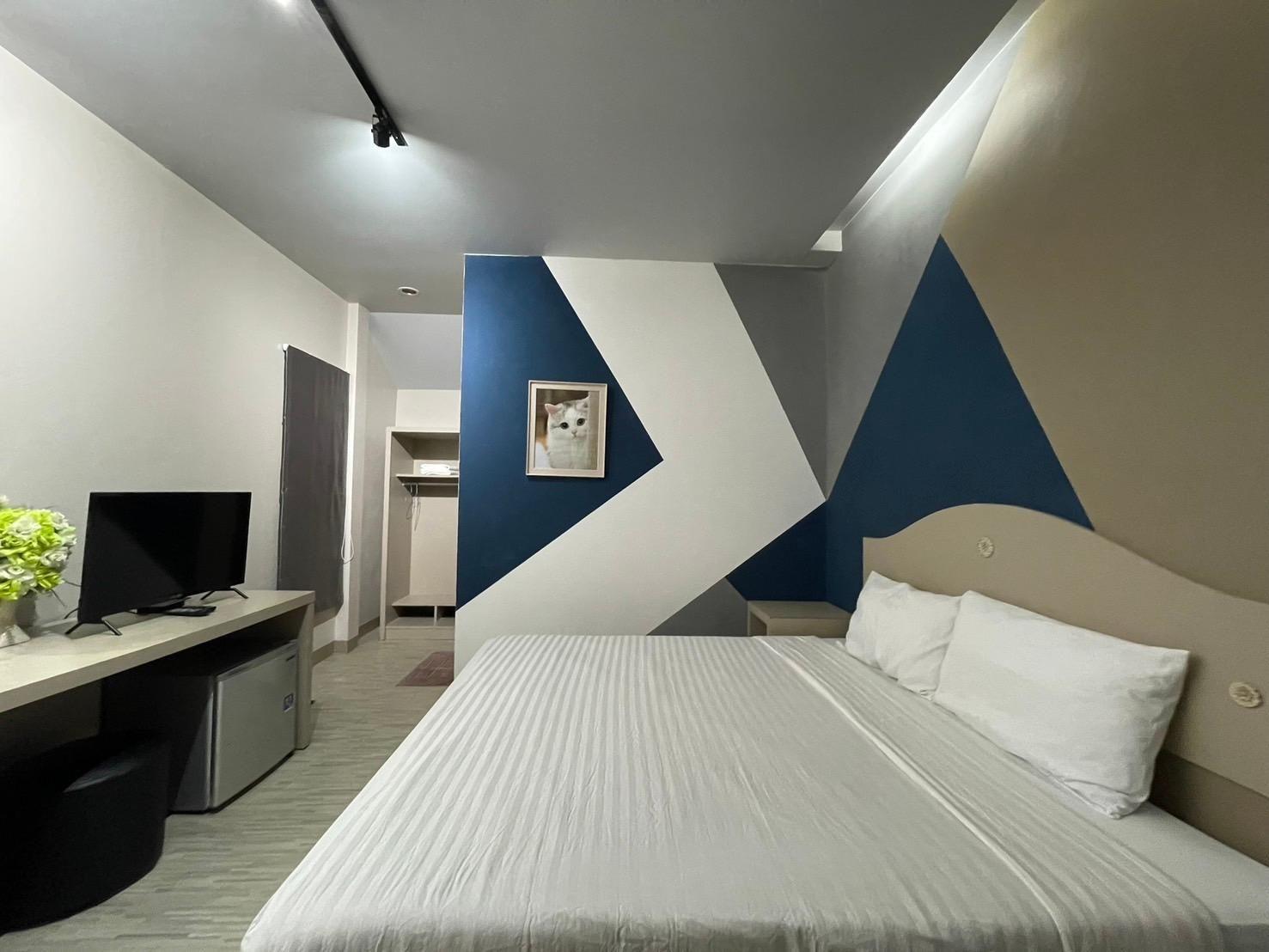 Smile land resort สมายล์แลนด์รีสอร์ท Cozy Classic Room