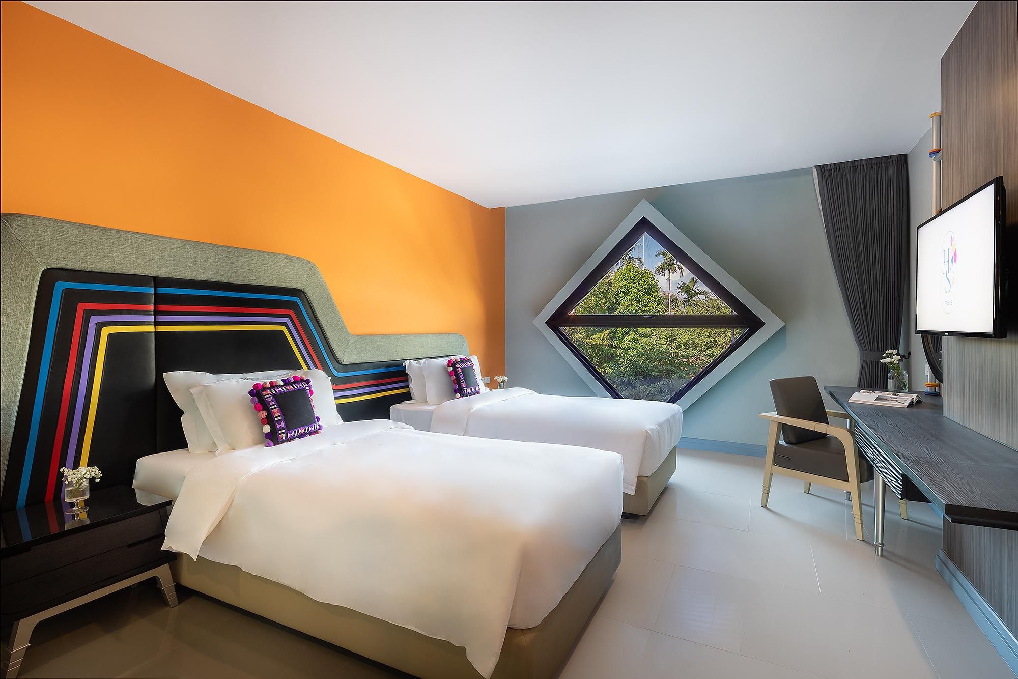 Superior - 2 Beds
