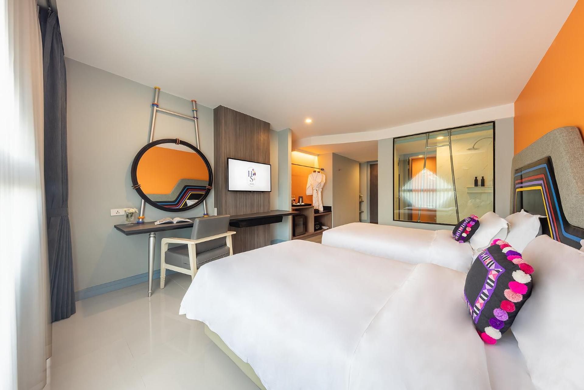 Superior - 2 Beds