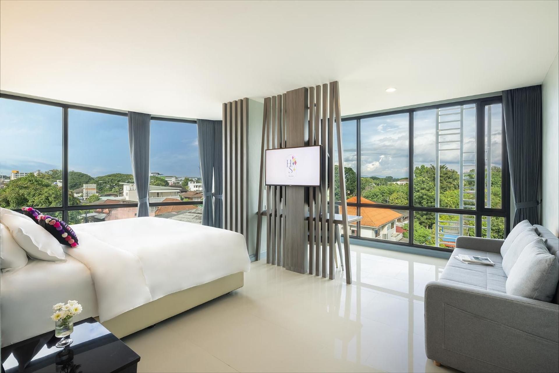 One-Bedroom Suite