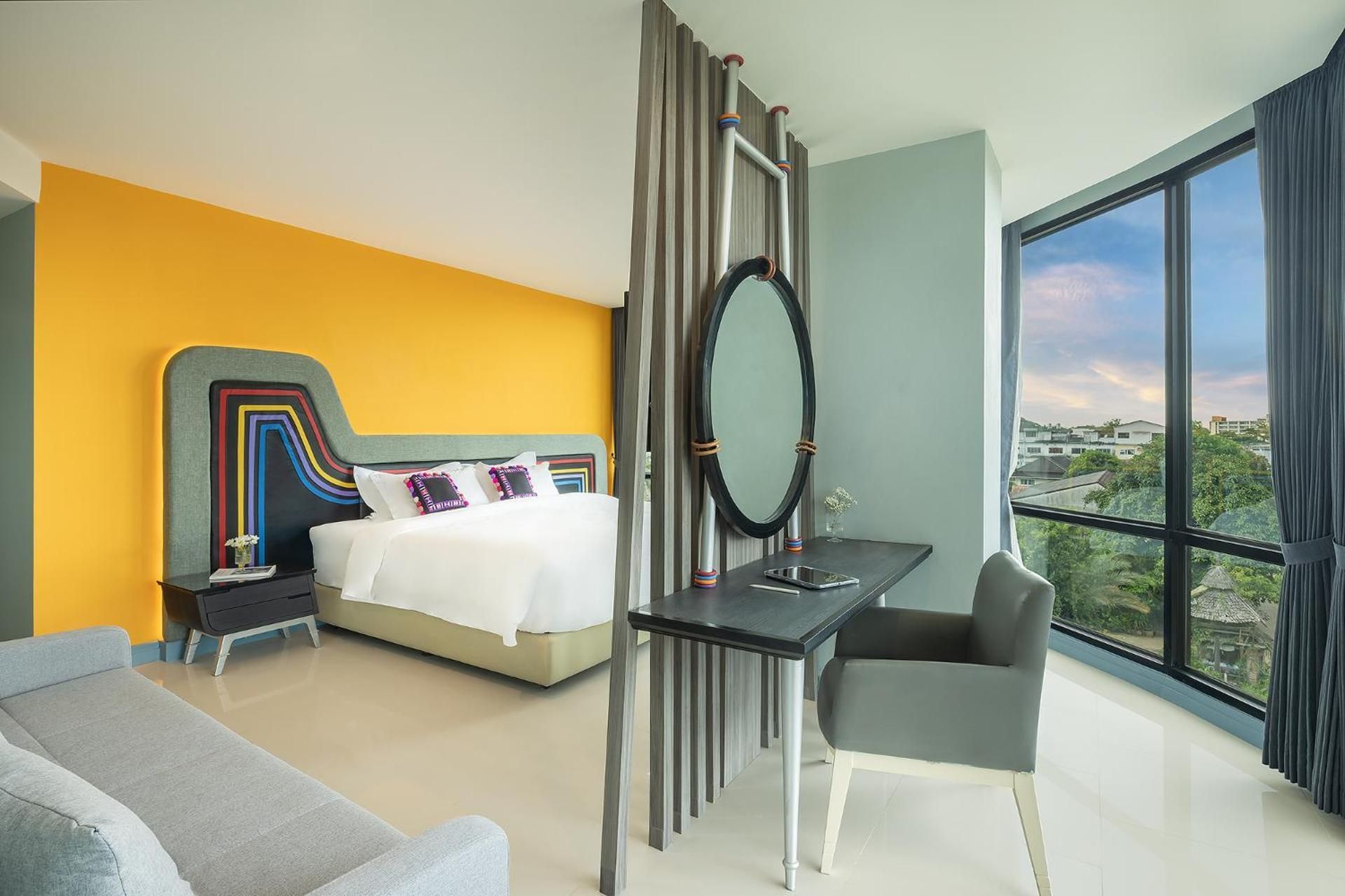 One-Bedroom Suite