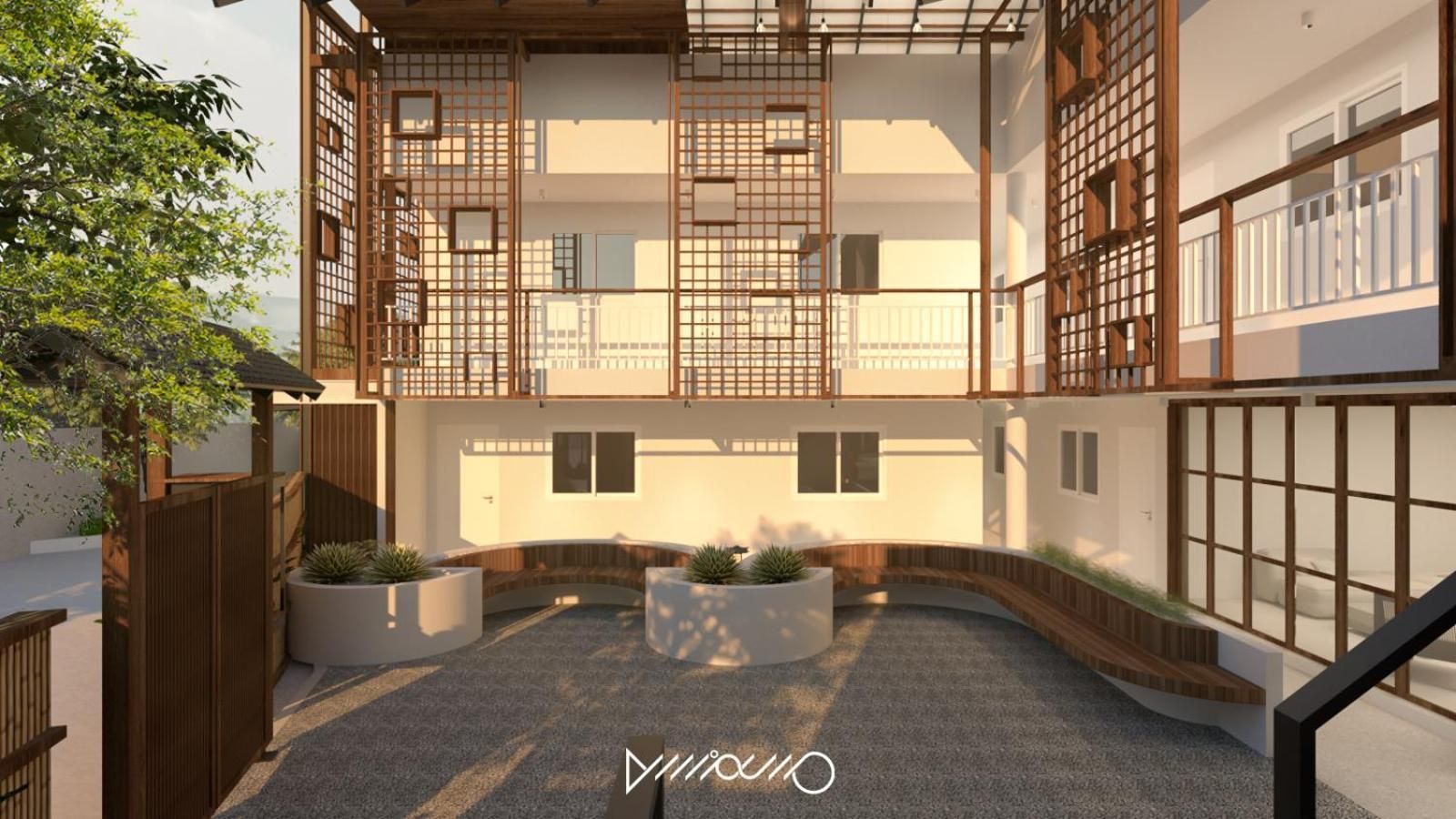 Secret Corner Boutique Hostel