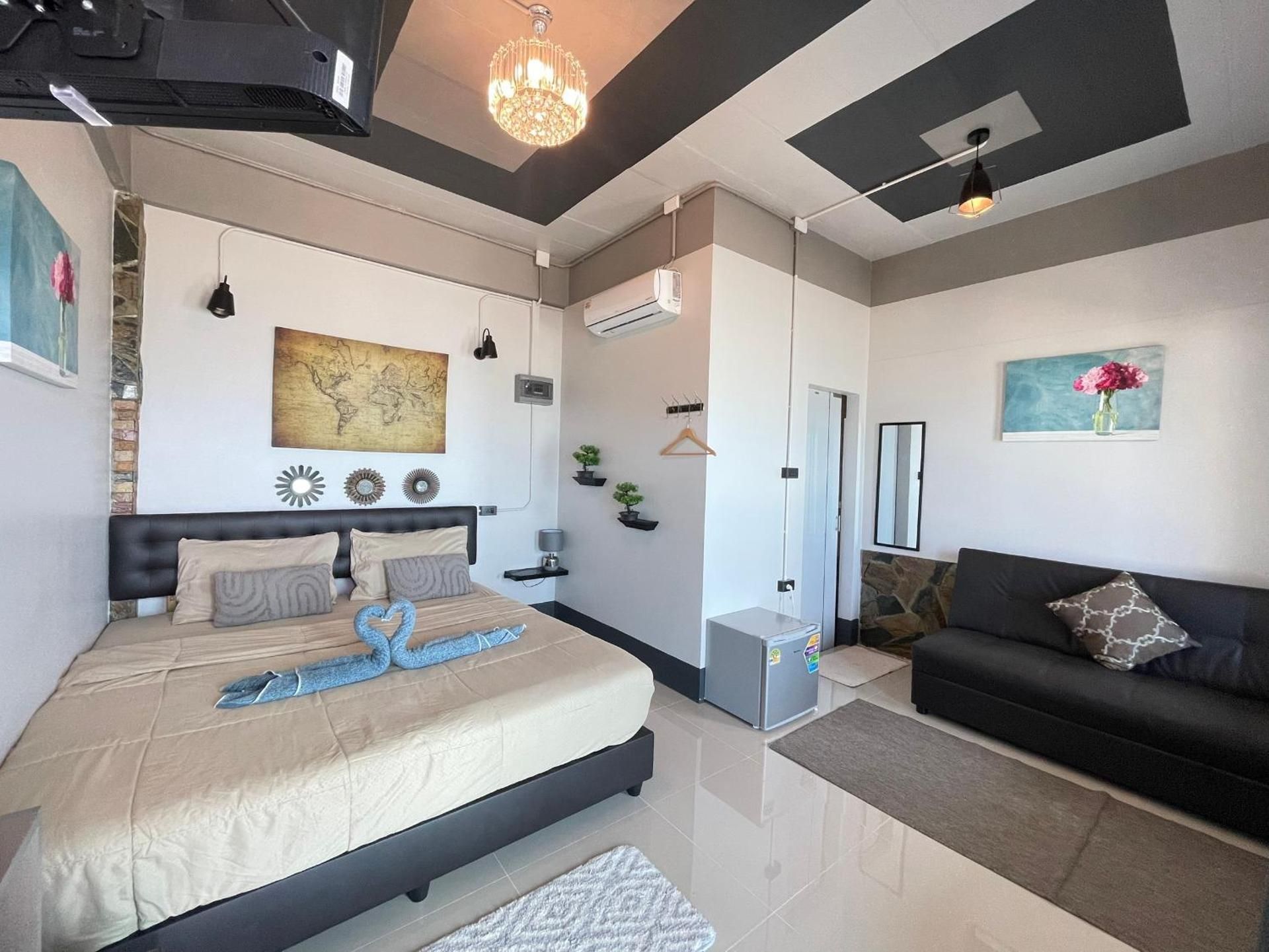 King Room with Sea View