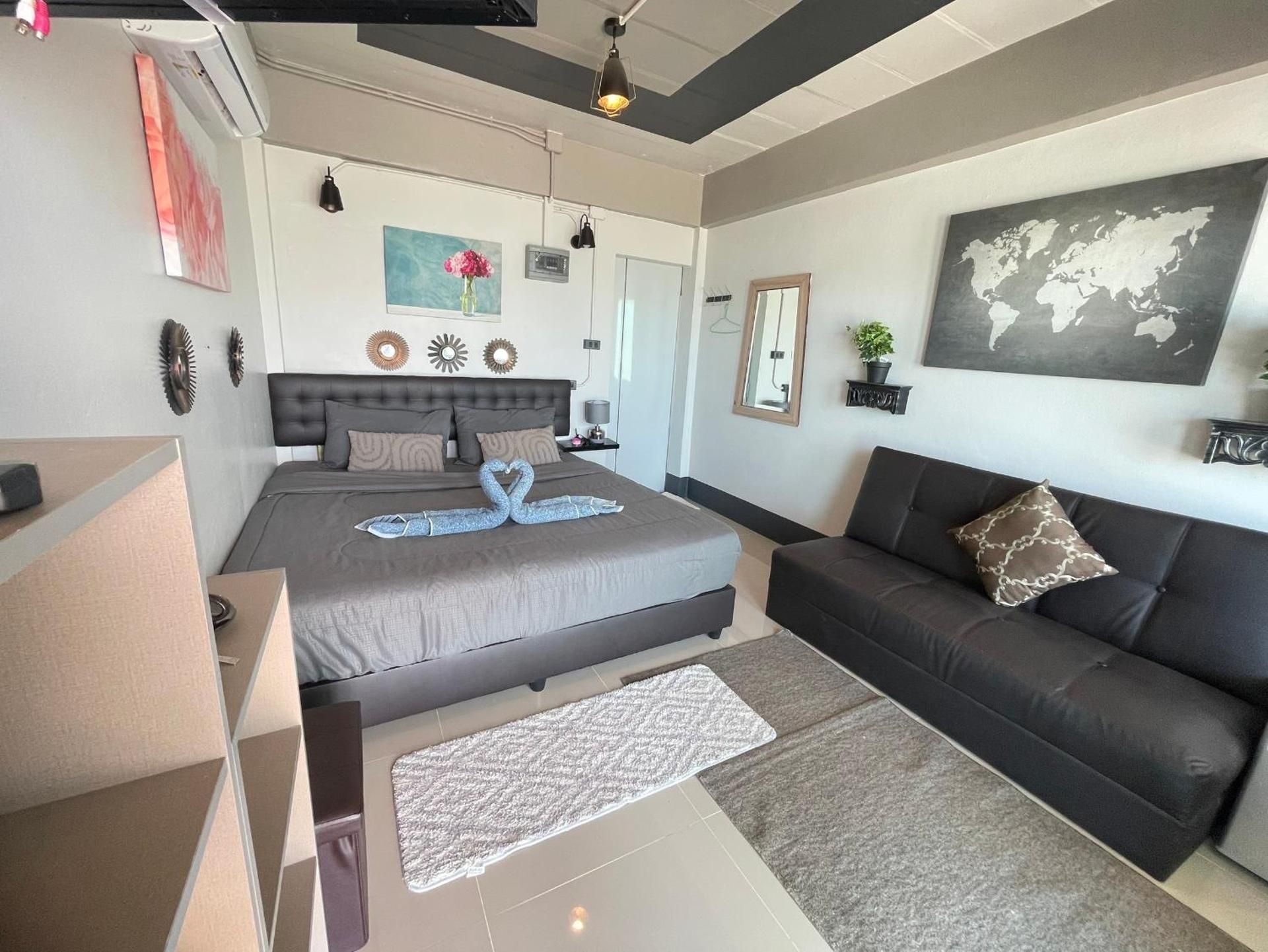 King Room with Sea View