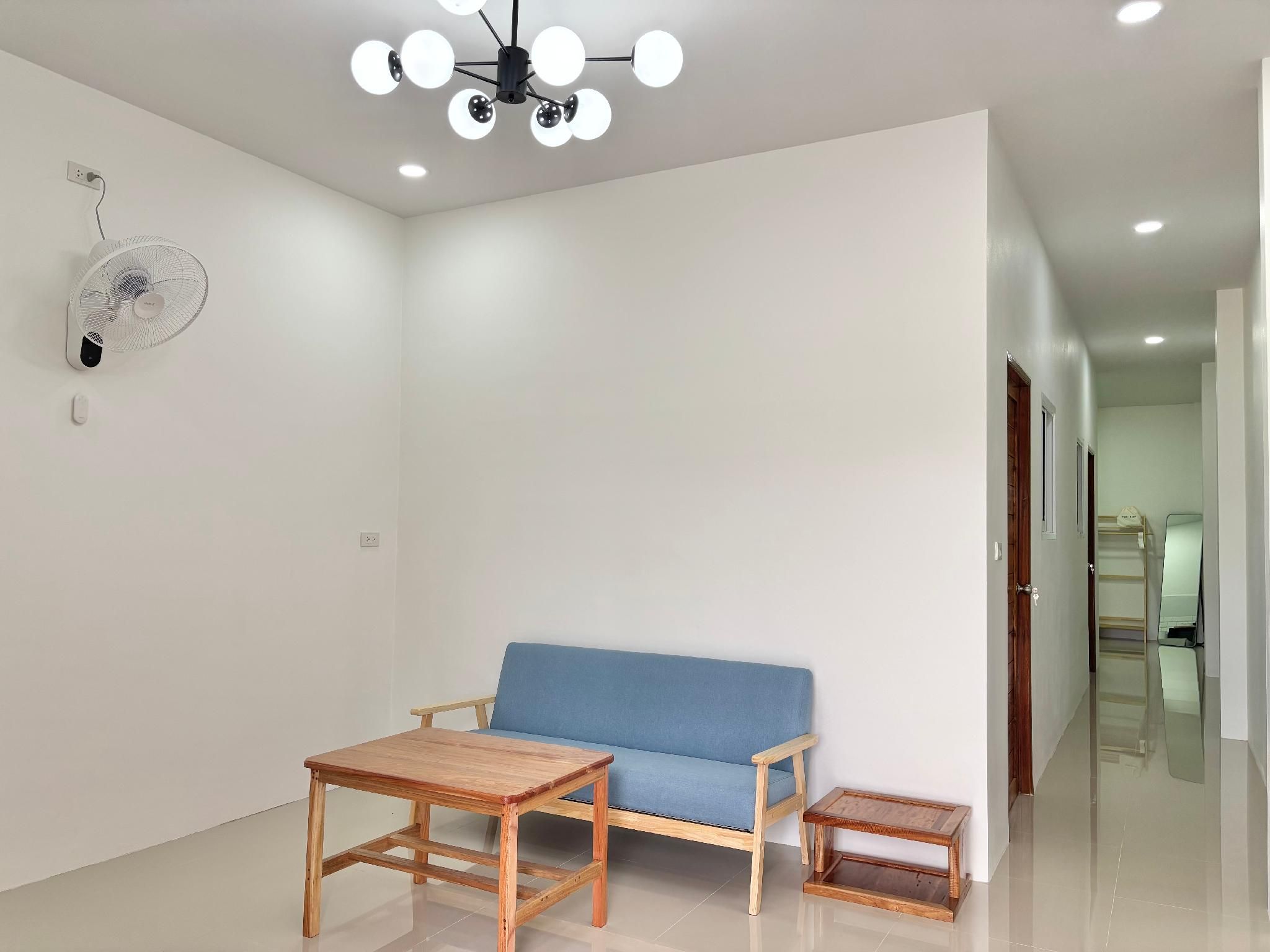 separate living room