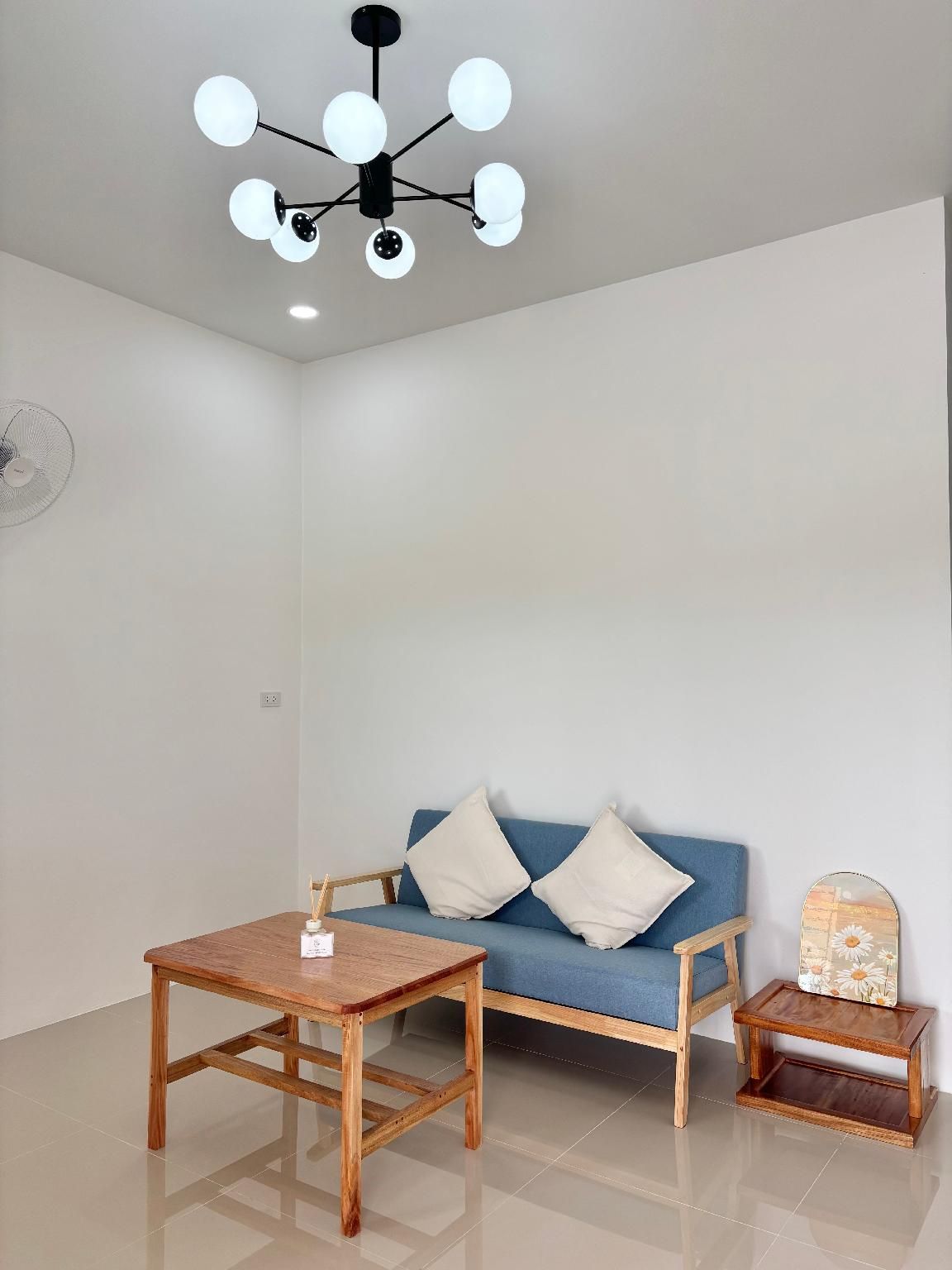 separate living room