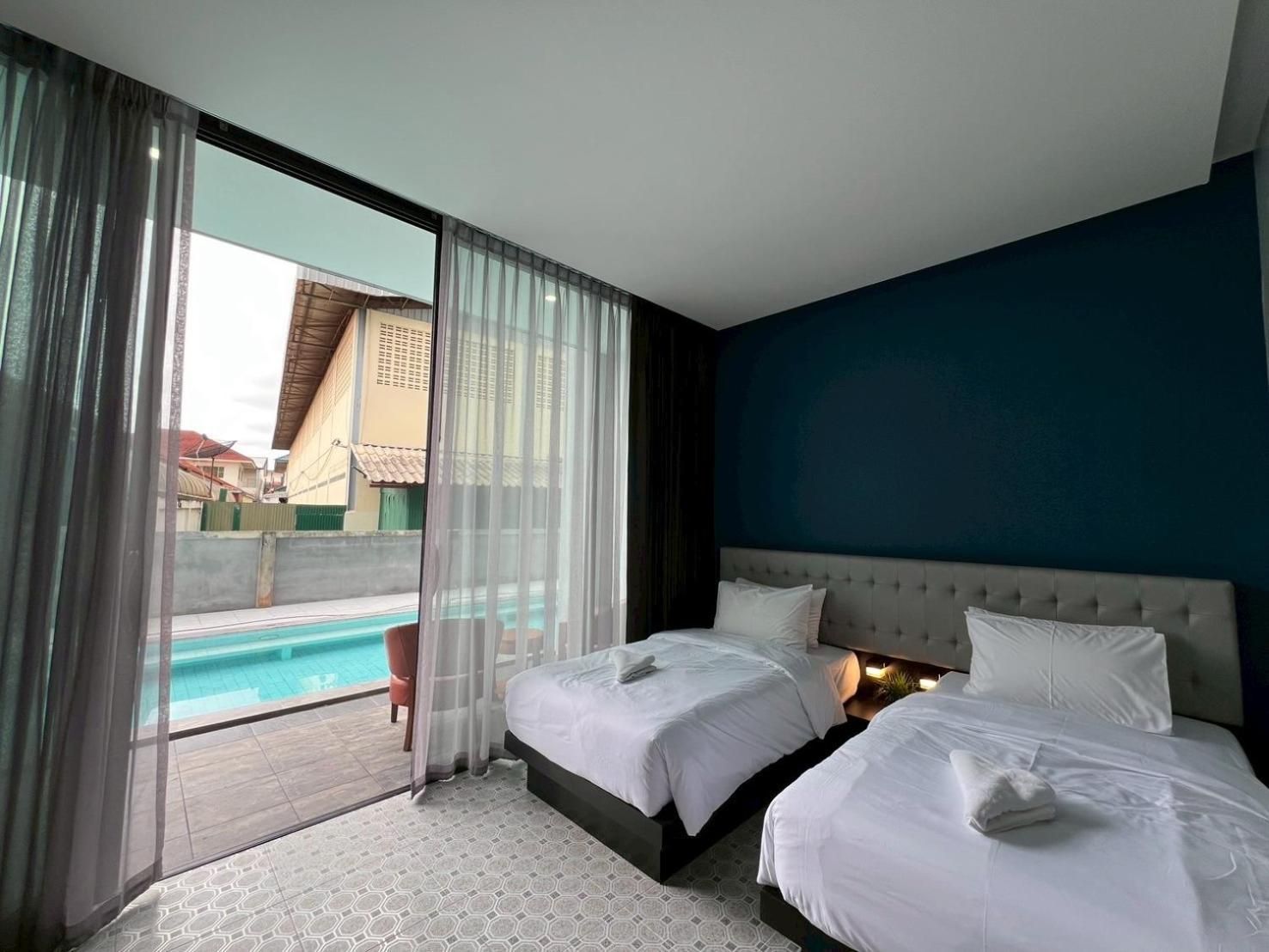 HF Ville Deluxe Suite