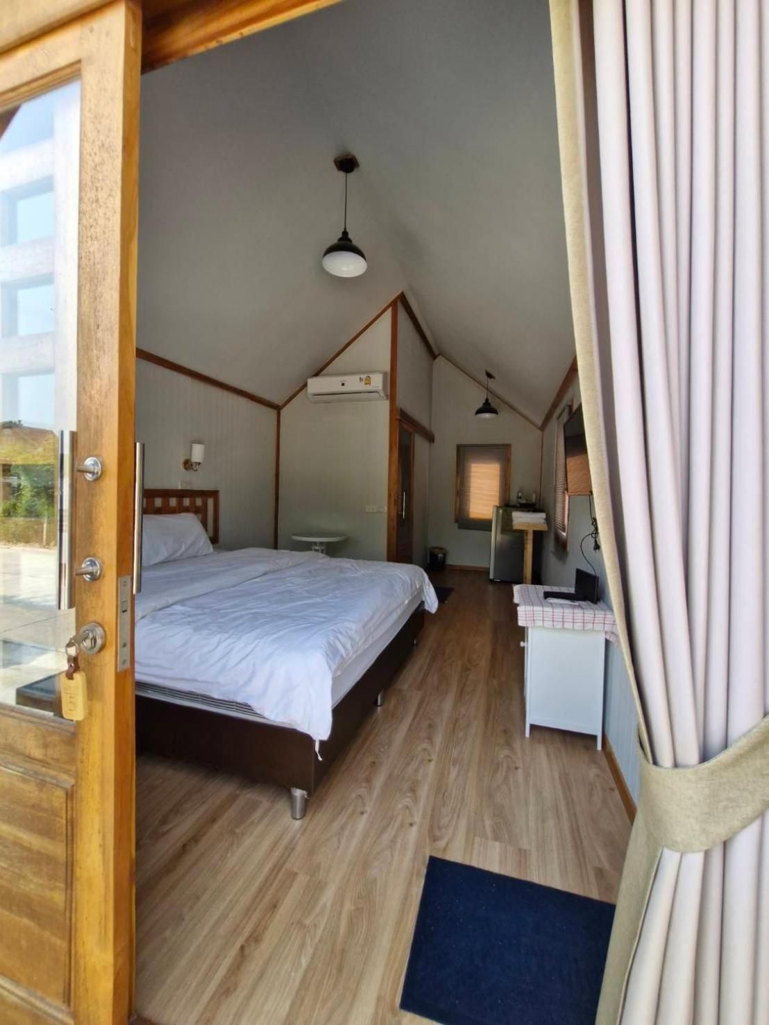 Morgen Resort24h Deluxe - 1 King Bed