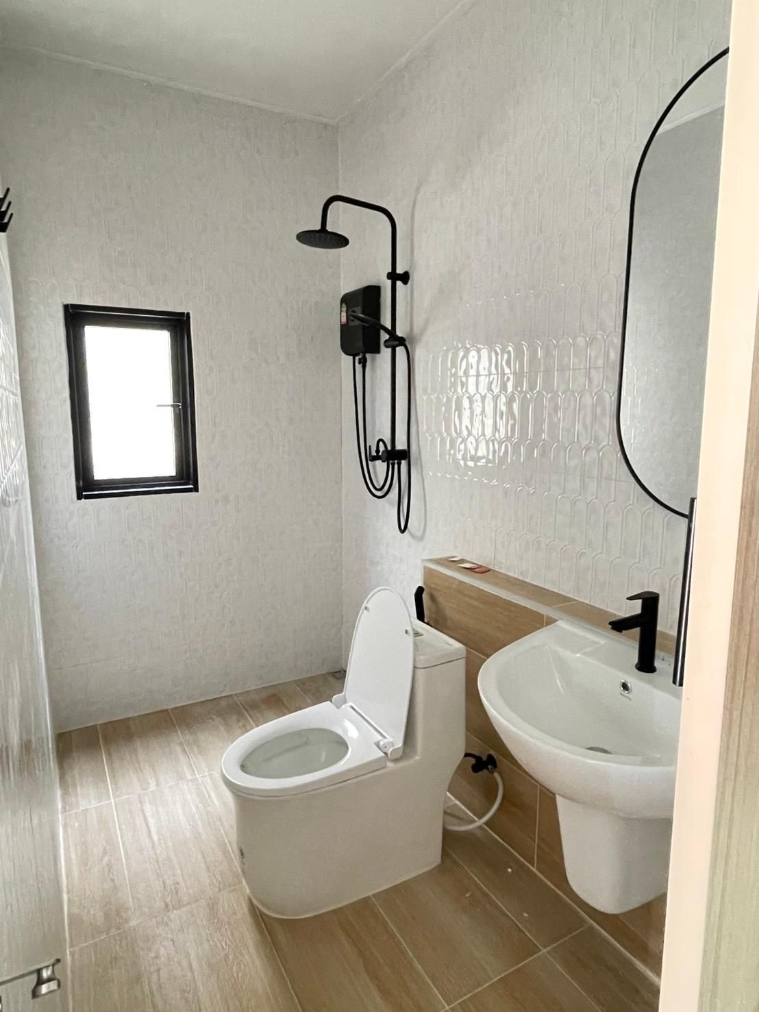 Morgen Resort24h Triple Room - 1 King Bed and 1 Single Bed 2