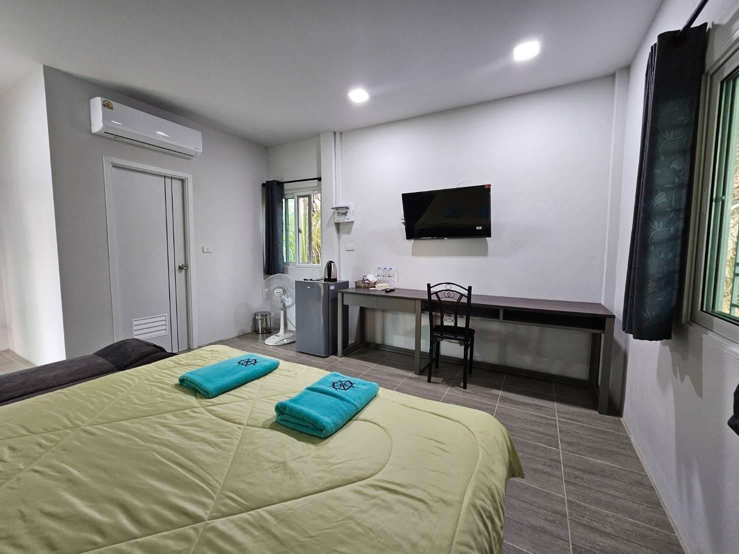 เลม่อนฮัท รีสอร์ท สงขลาLemon Hut Resort