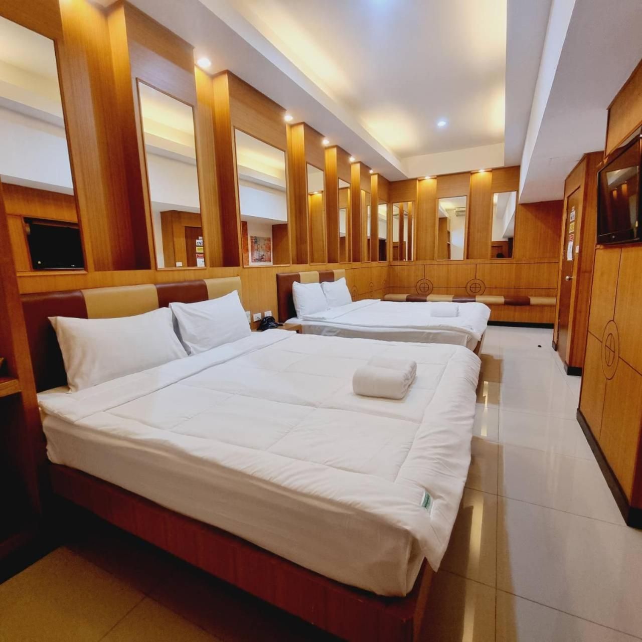 Budget Double or Twin Room