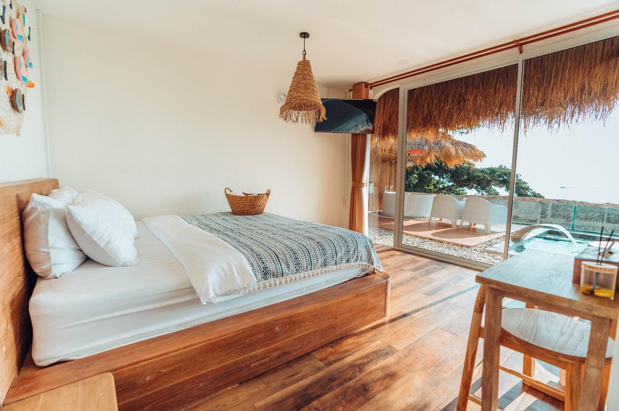 Pool Villa for 6 People