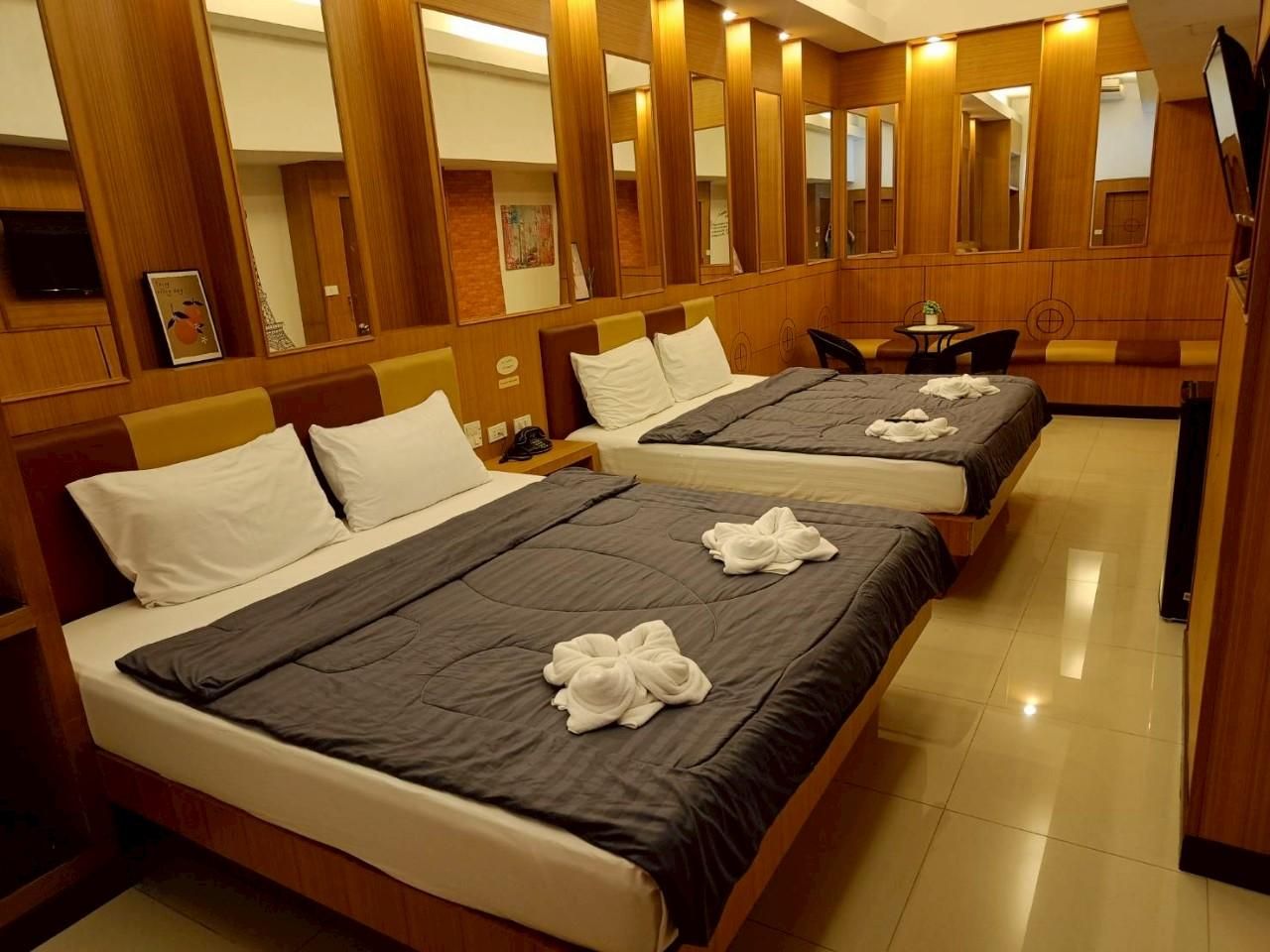 Double Room
