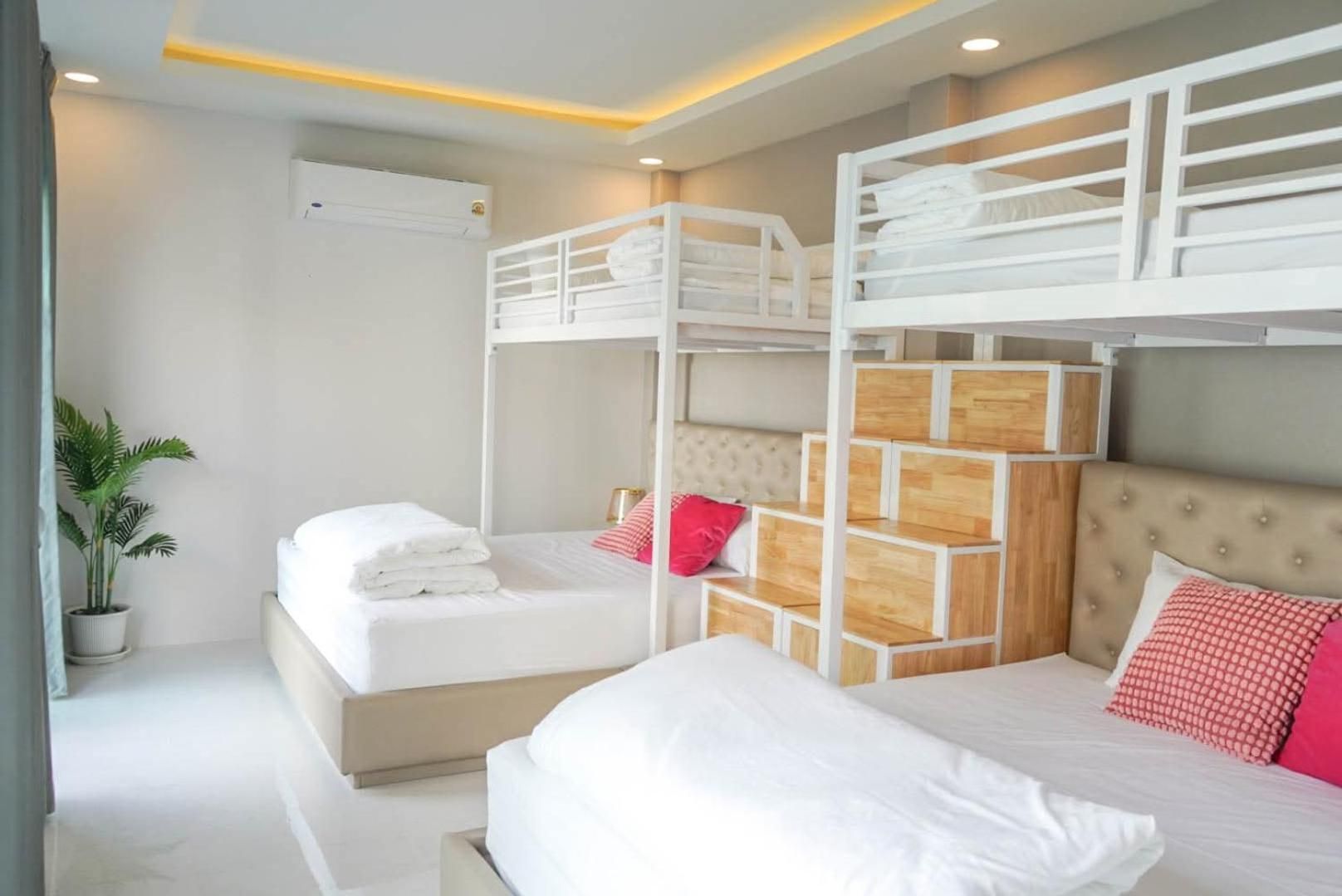 Three-Bedroom Villa