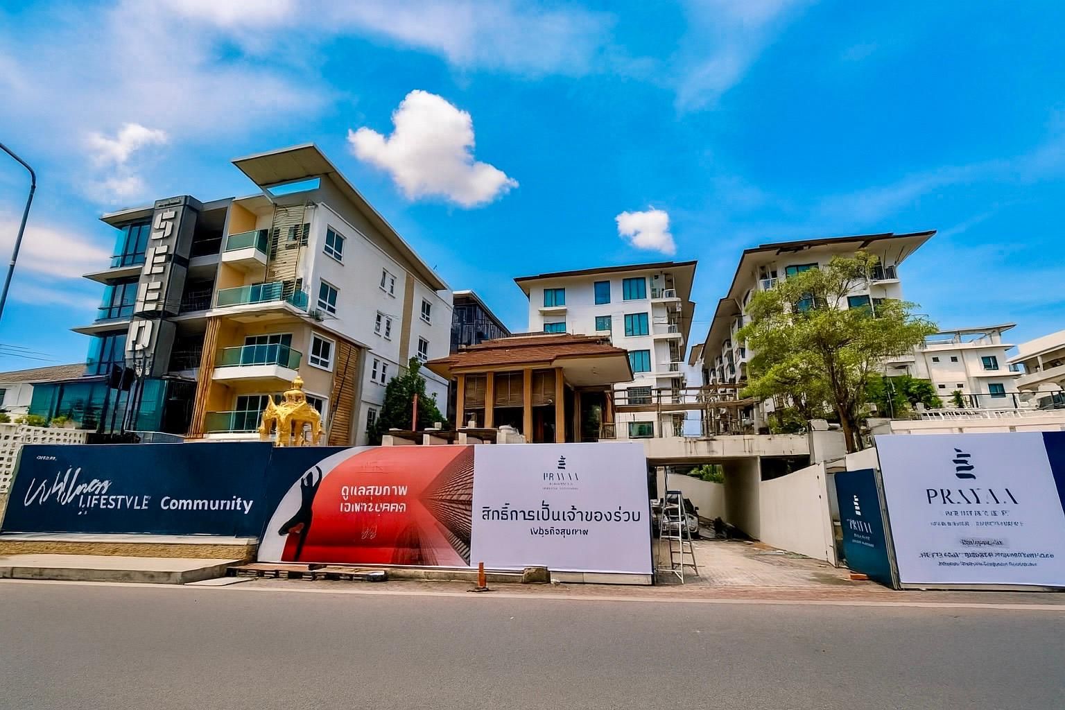 Prayaa Wellness Bangsaen Beachfront