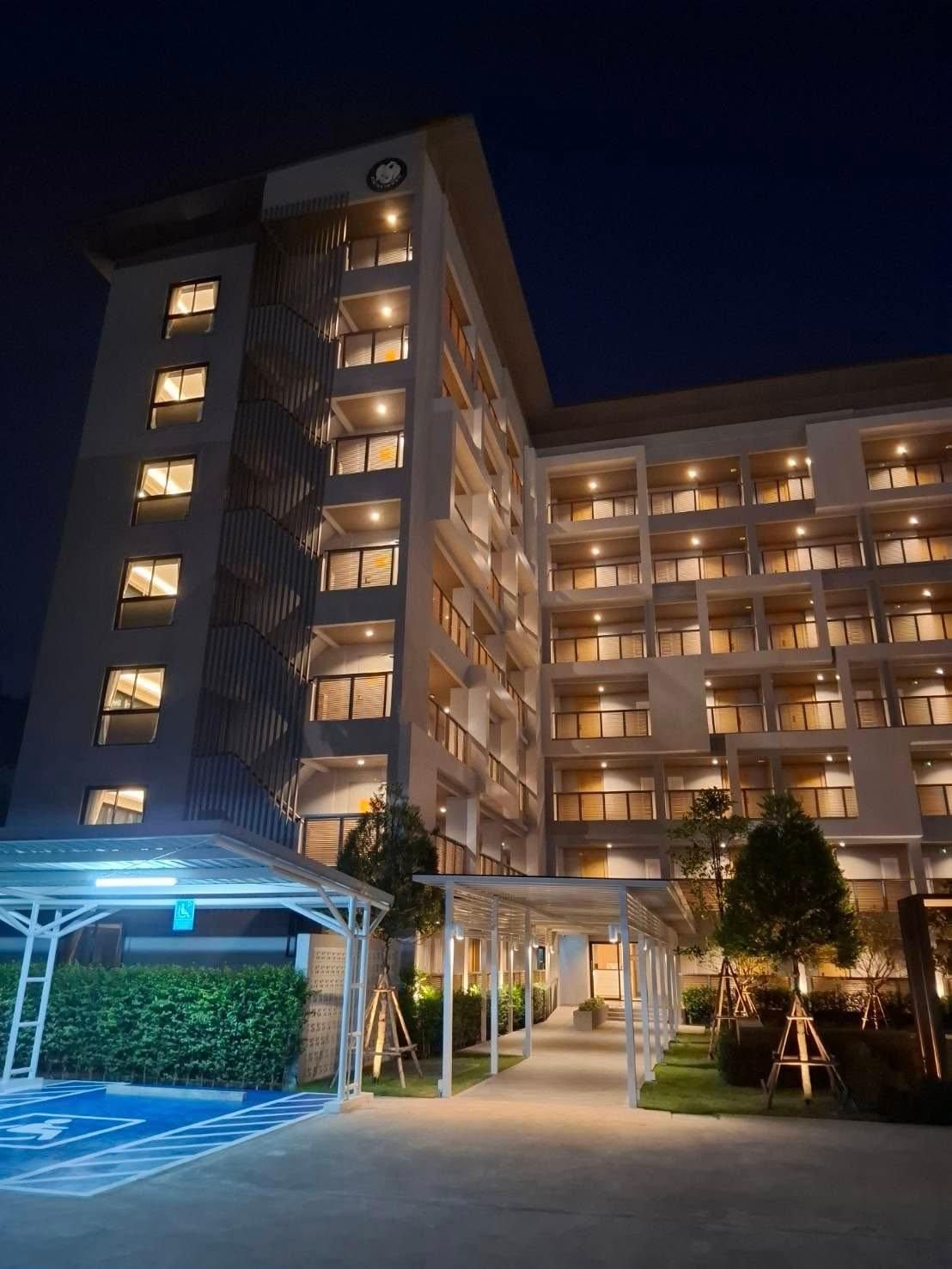 The Kite Hotel Bangsaen by Koko