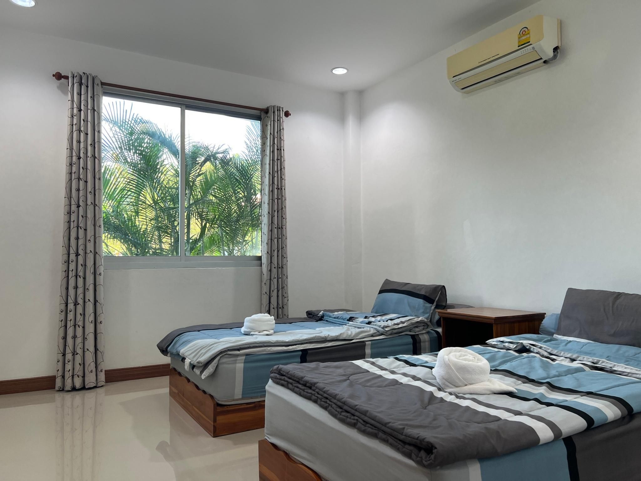 Twin Resort Family Suite