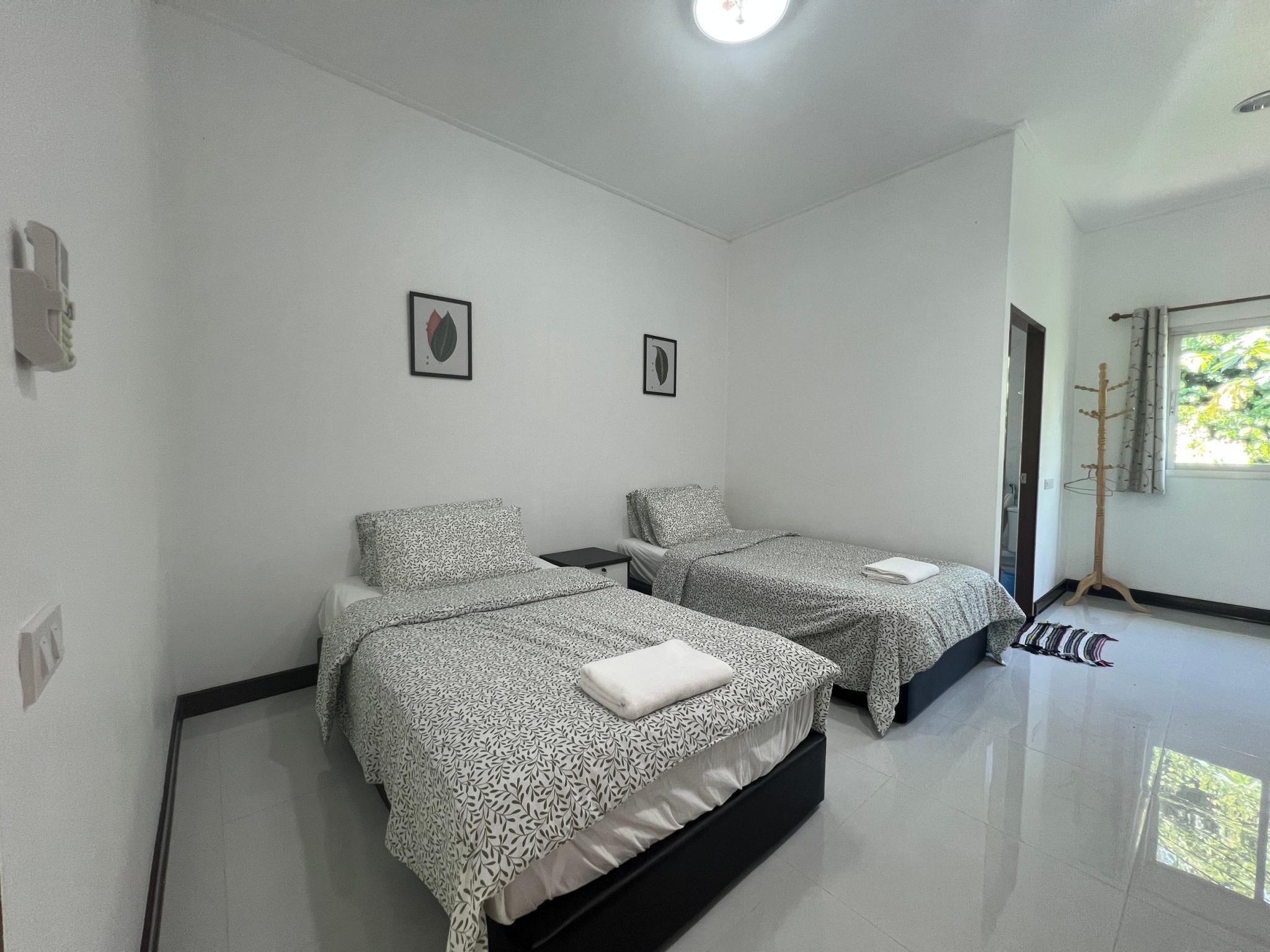 Twin Resort Garden View Suite