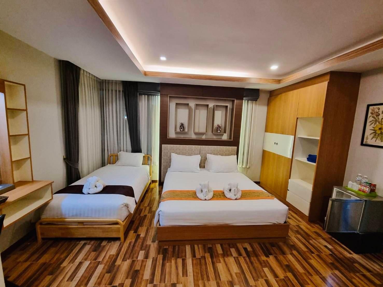 The rabbit home Deluxe Villa