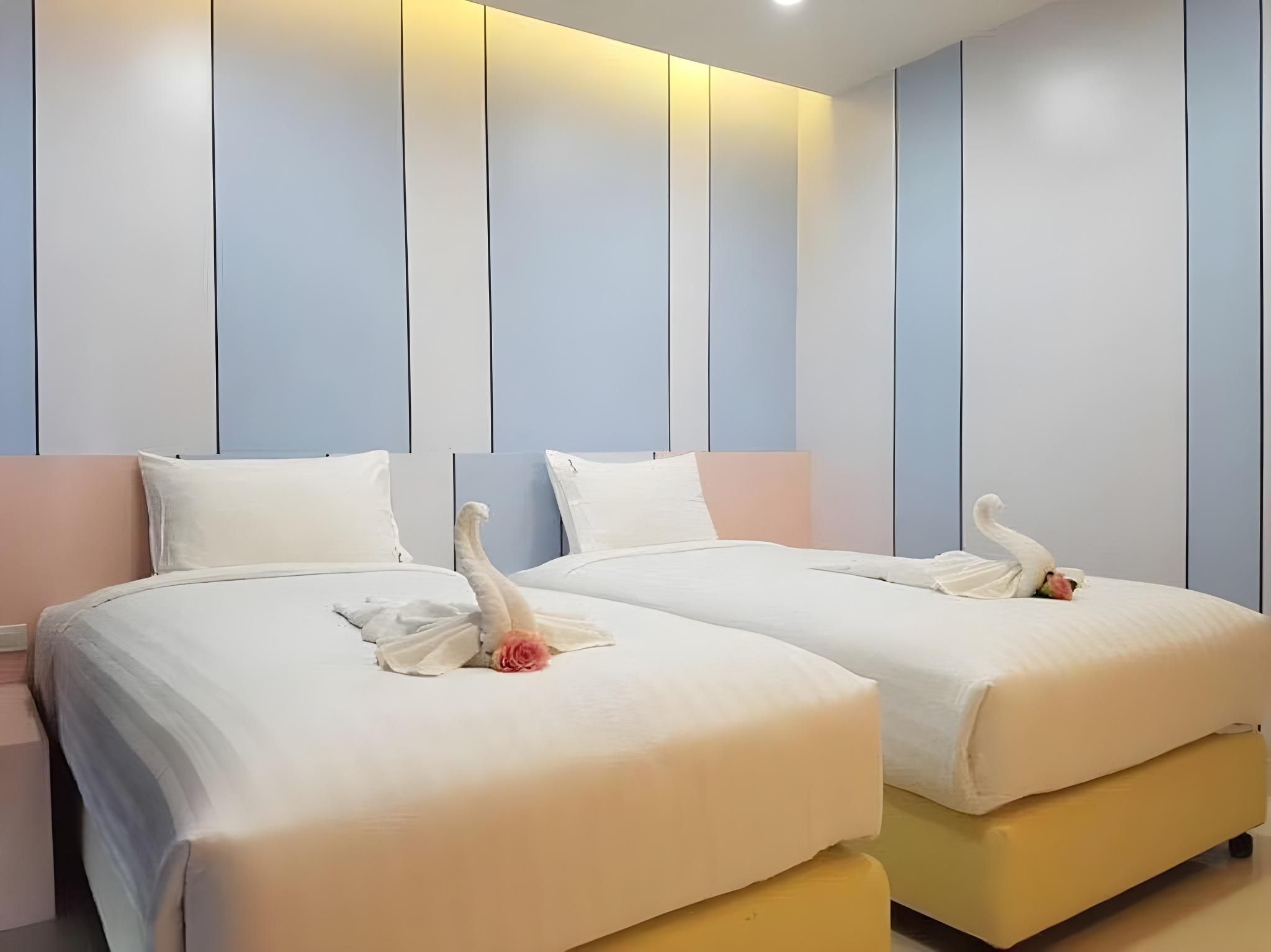 Suite 2 Bedroom