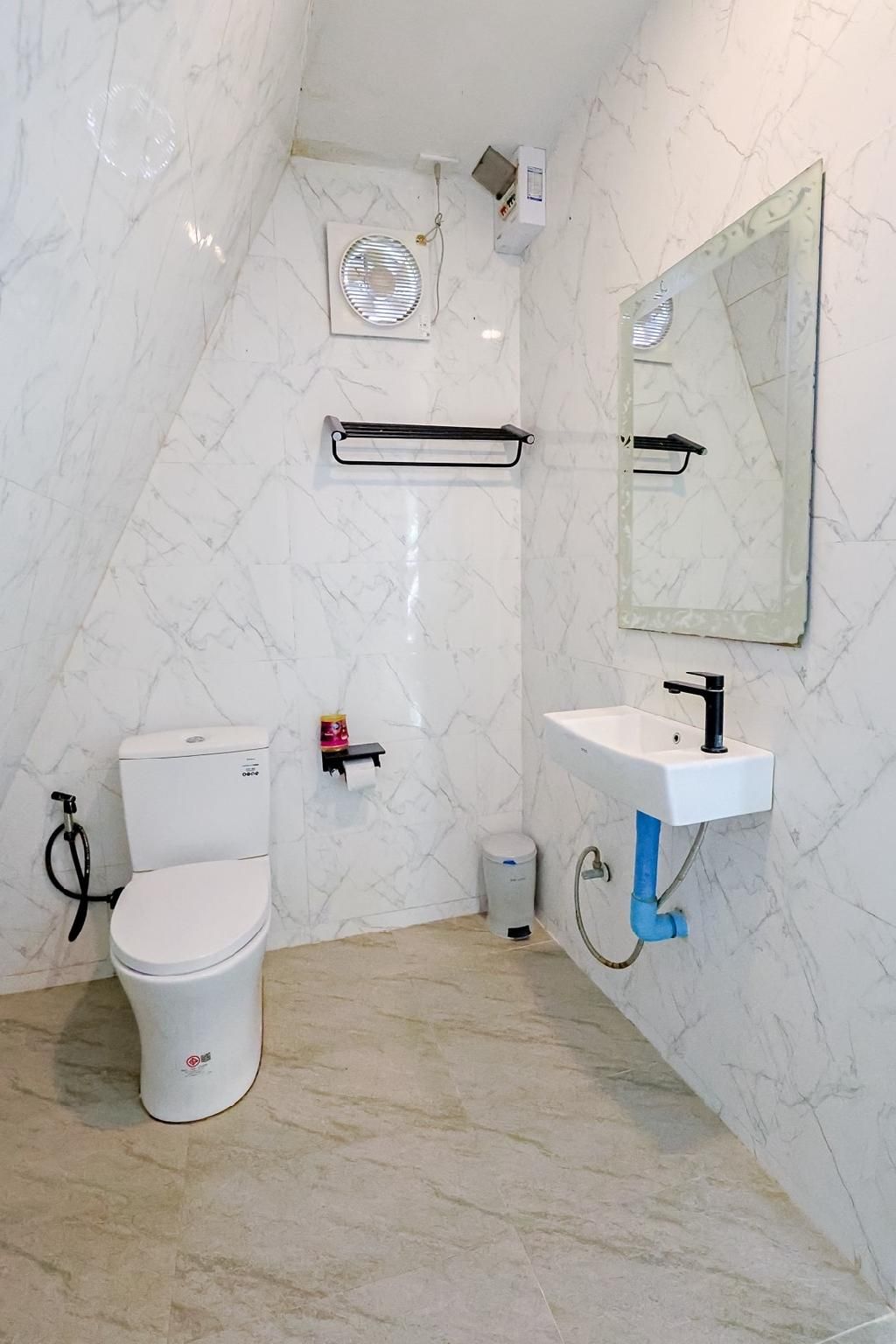 Kinjo Park Resort - Near Wat Chedi Ai Khai Premium Twin Room 3