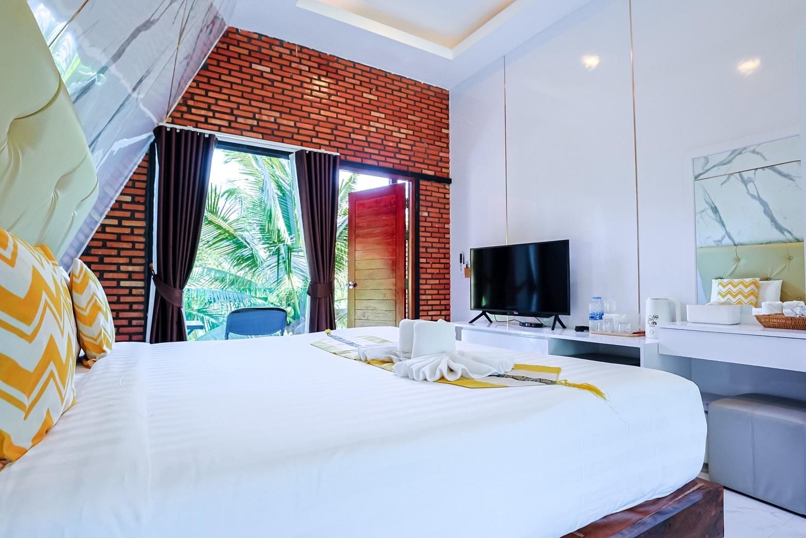 Premium Double Room