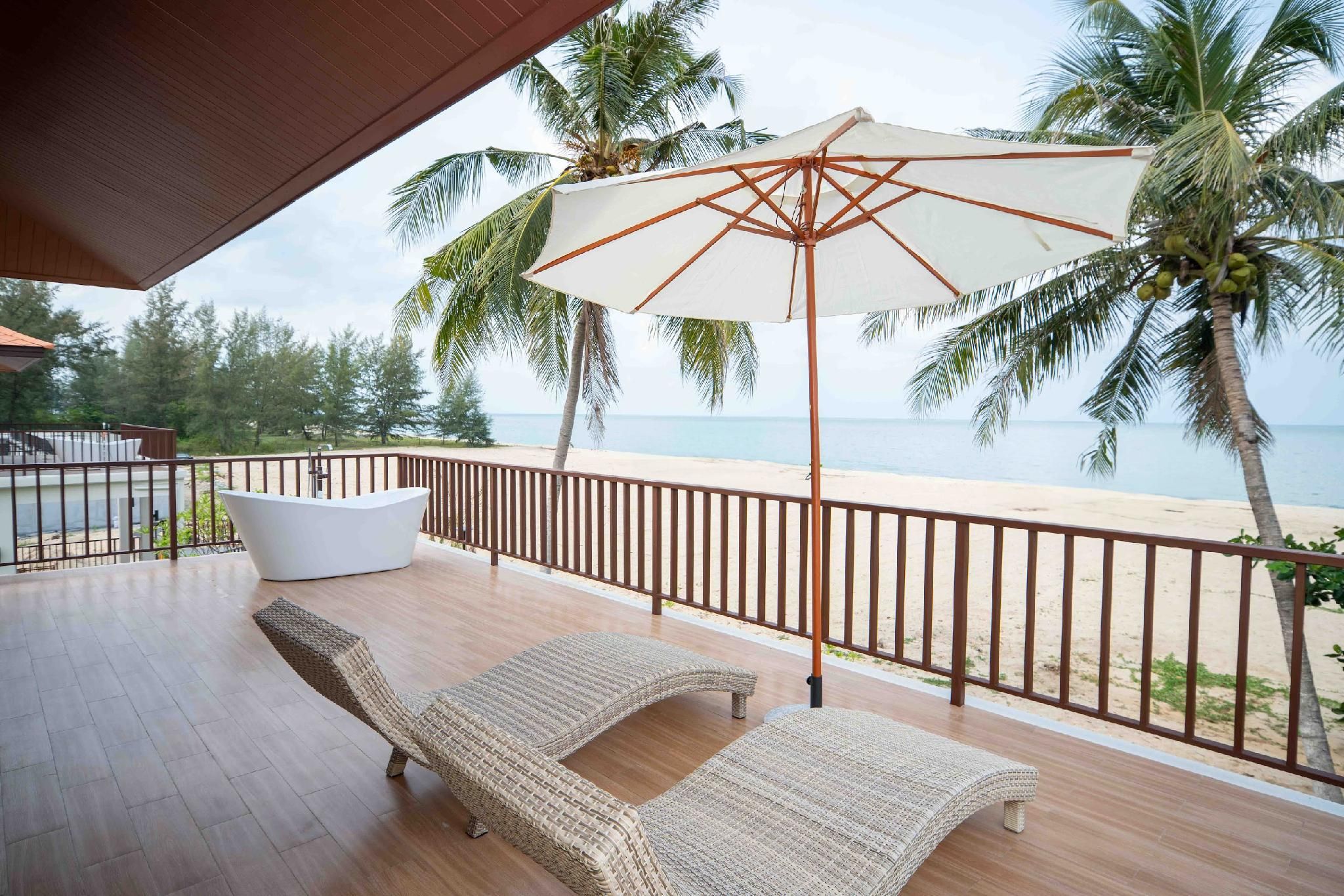 Sea View Villa