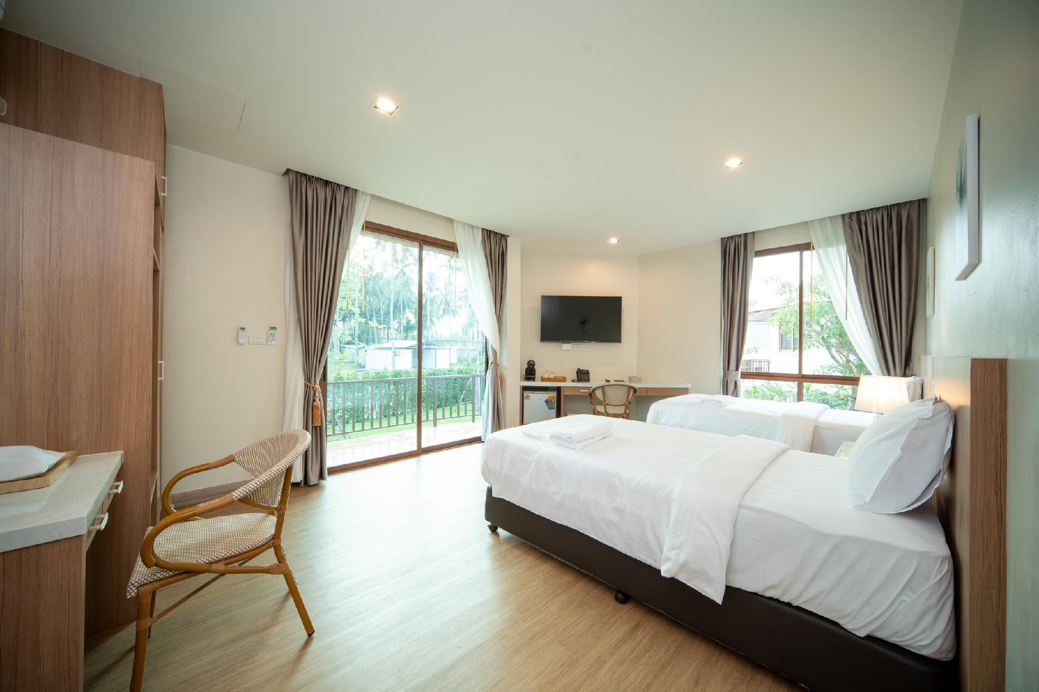 Garden View Villa