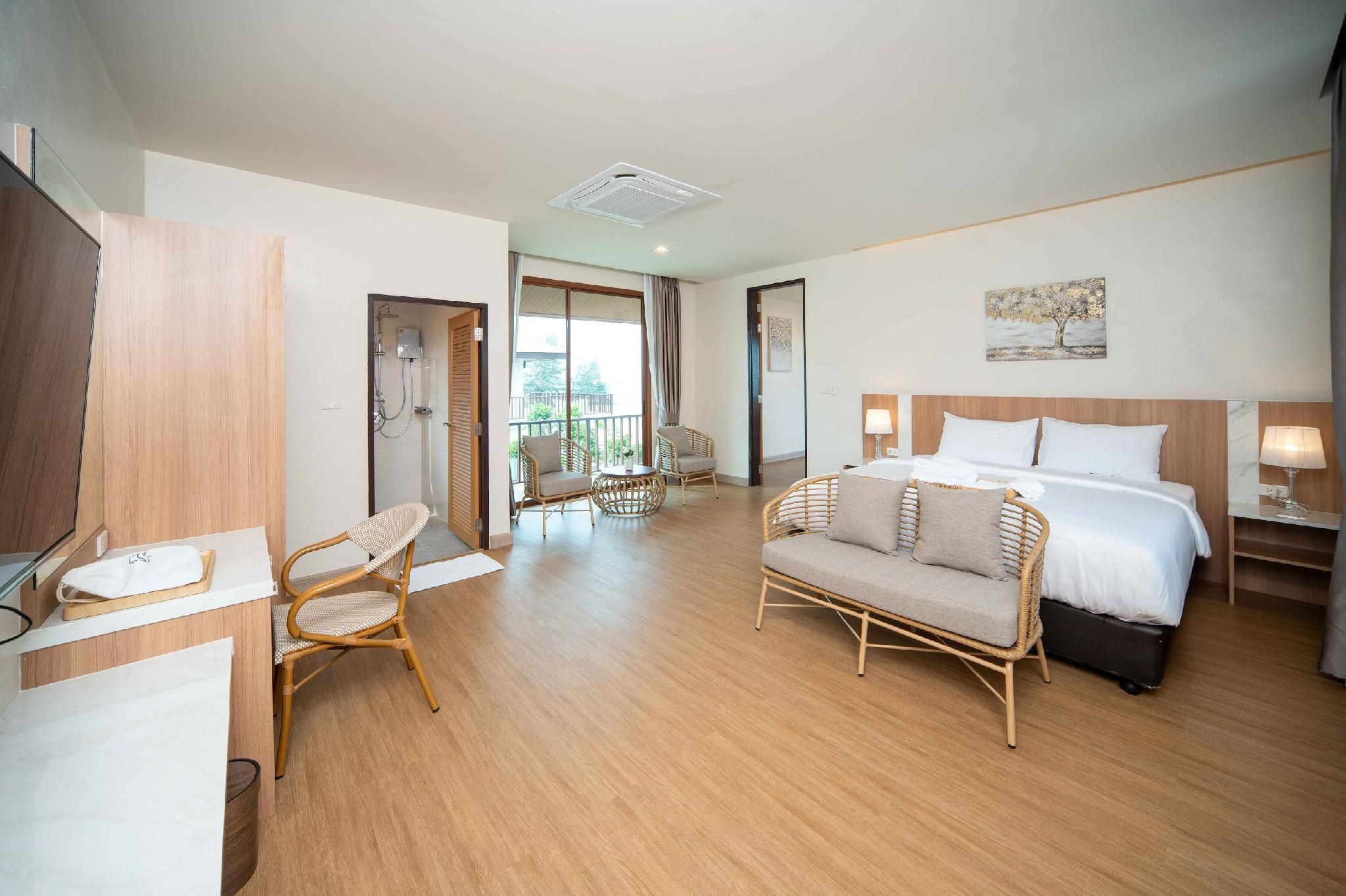 Sea View Villa