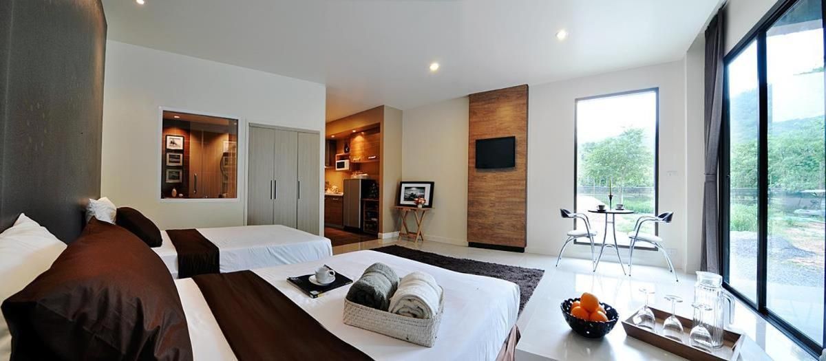 Deluxe Single Room