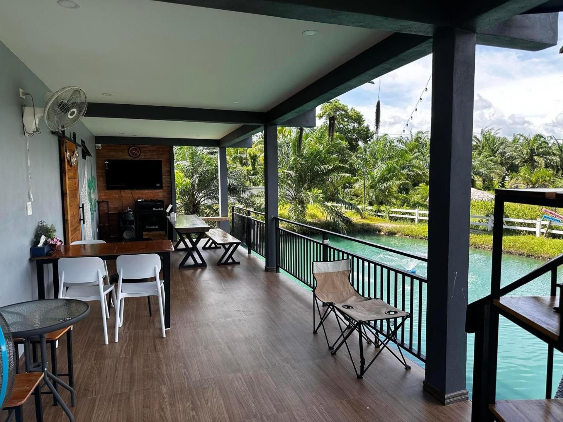 Two-Bedroom Villa
