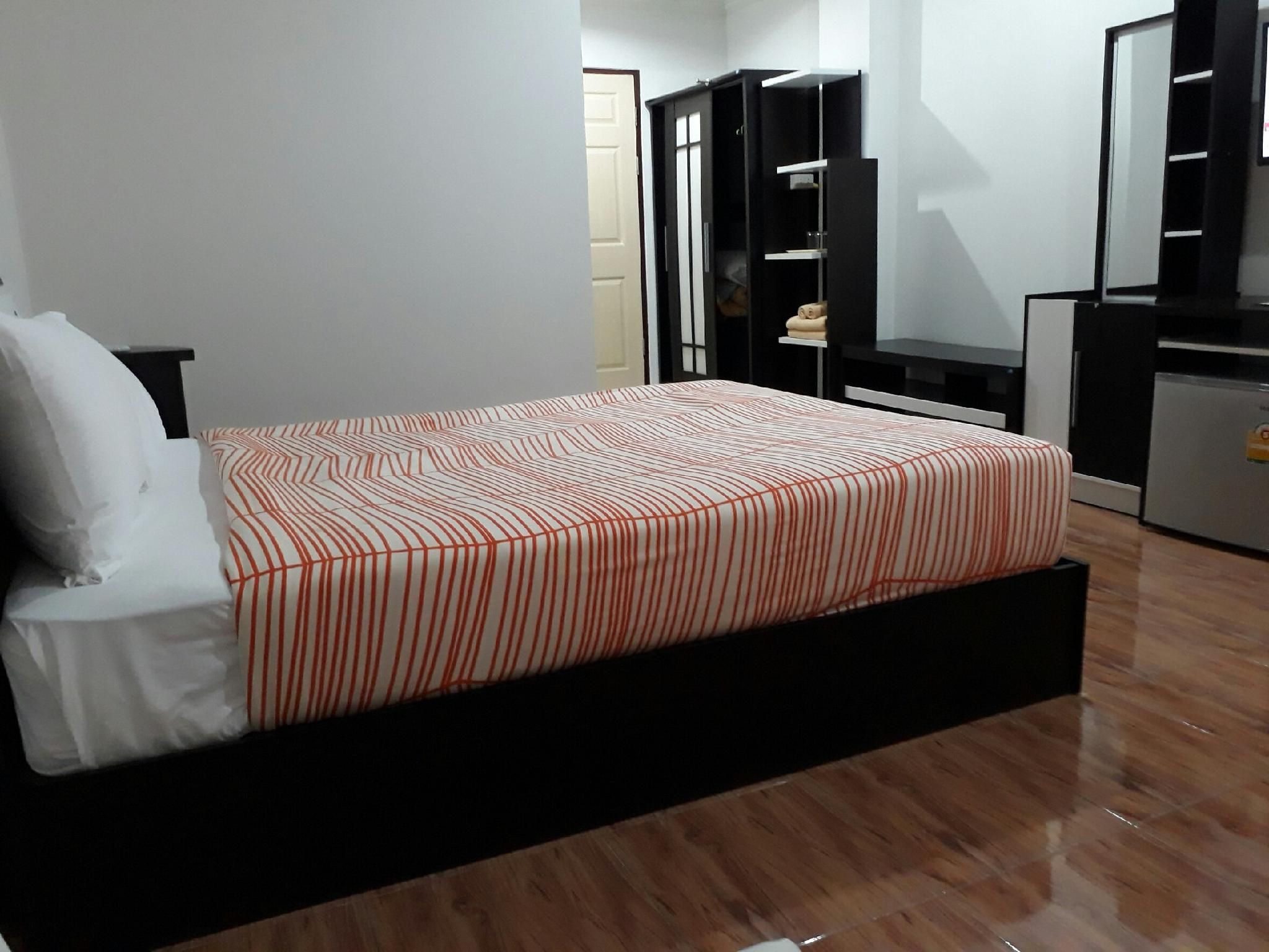 VC Phayao Hotel Standard - 1 Double Bed with Bathtub, 1 Person