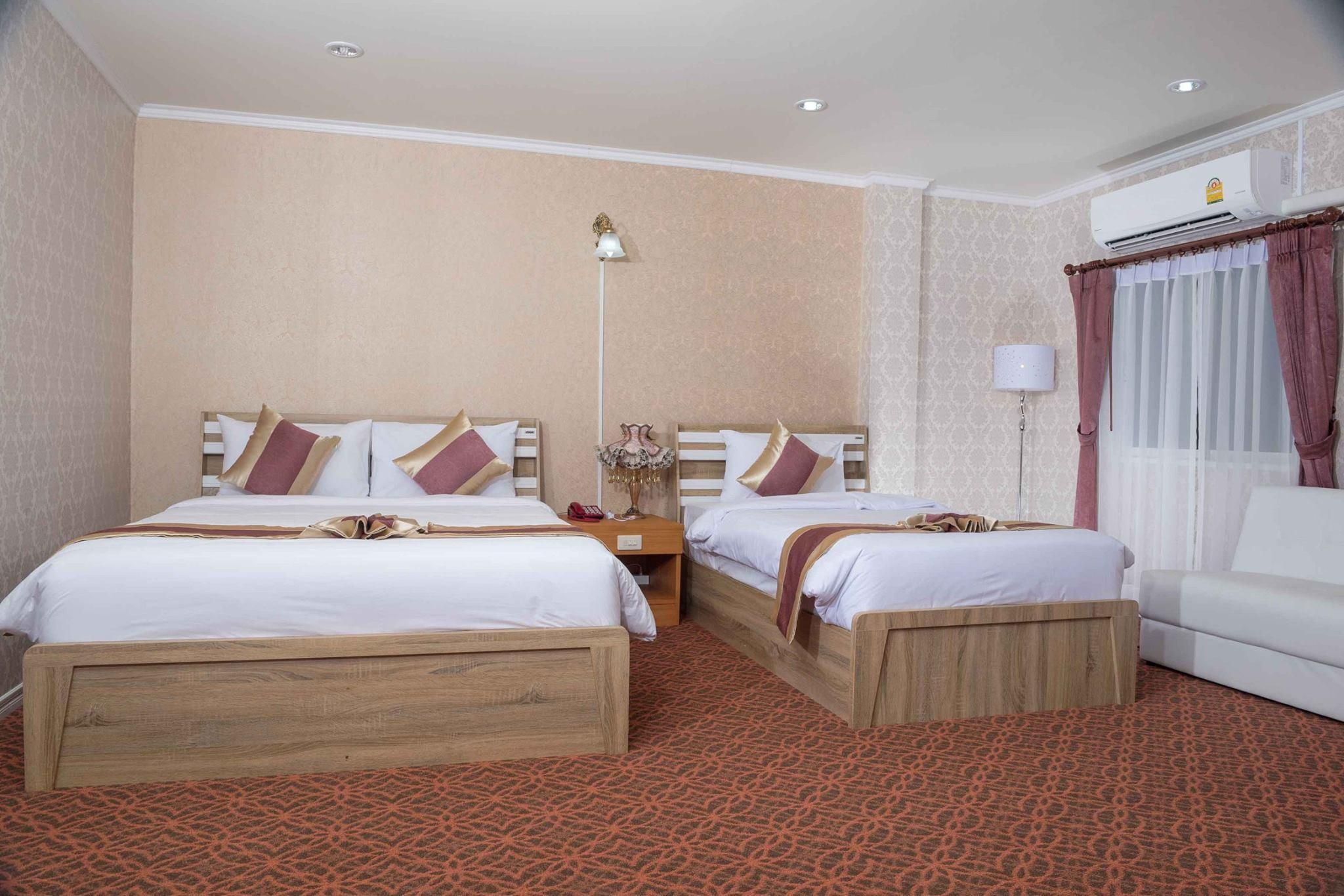 VC Phayao Hotel Family